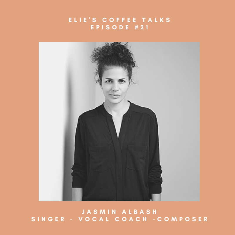 Elie\'s Coffee Talks