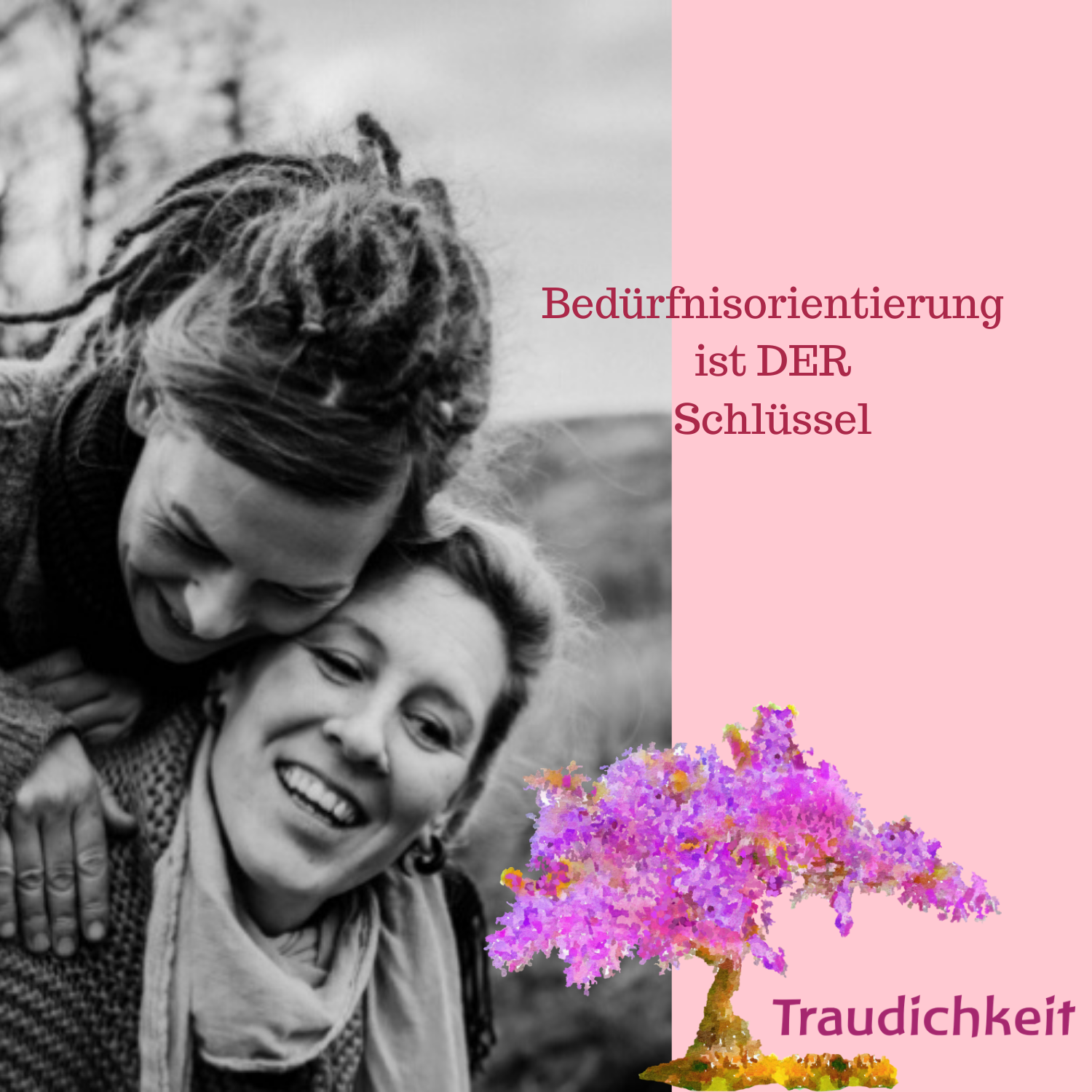 #018 Bedürfnisorientierung ist DER Schlüssel episode artwork