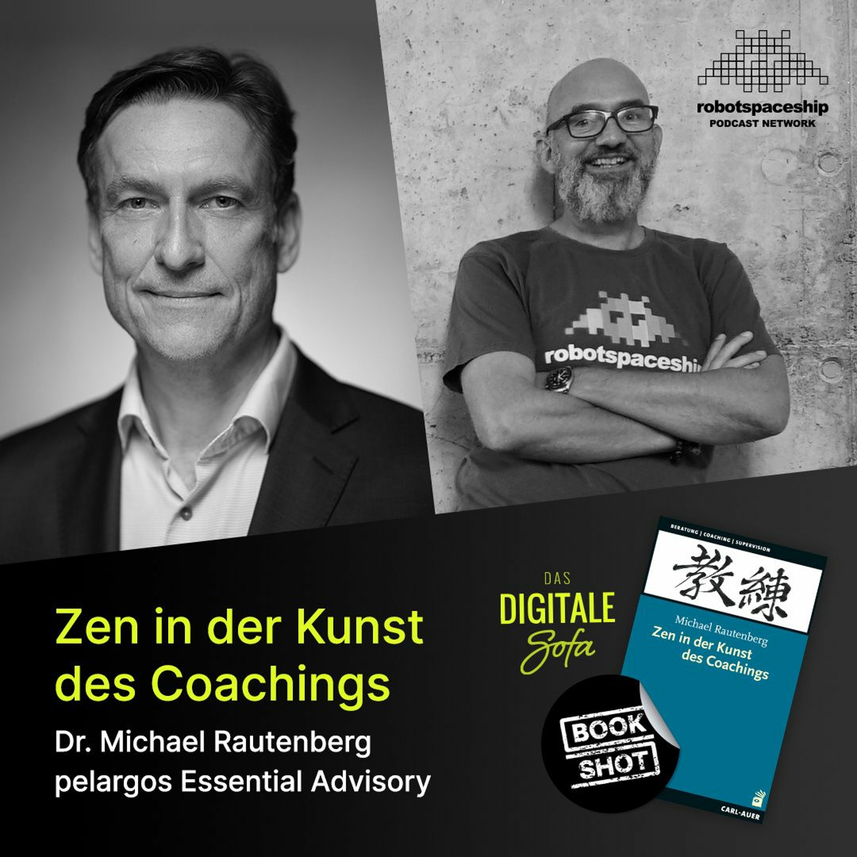 ROCKETFUEL - Der Change Podcast!
