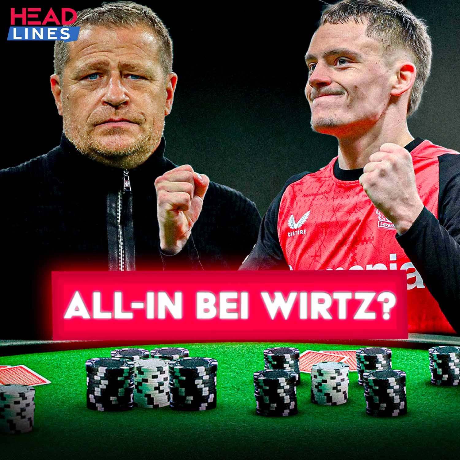 HEADLINES | Nach dem Müller-Aus: Geht Bayern All-In bei Wirtz?