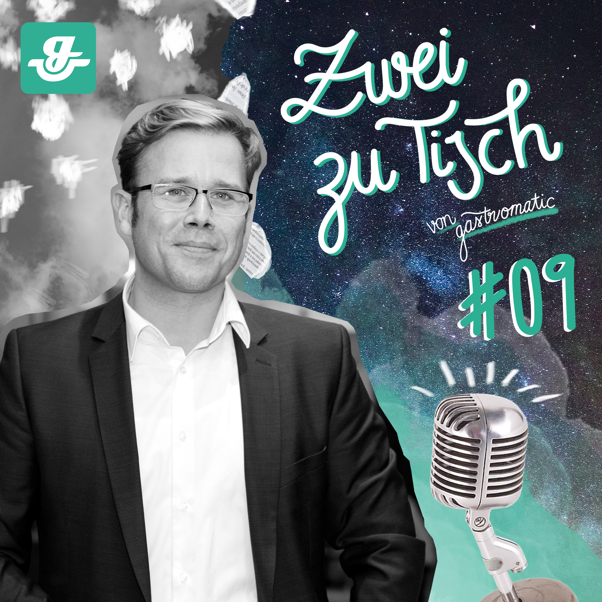 Zwei zu Tisch - der Hospitality Podcast rund um HR & Digitalisierung