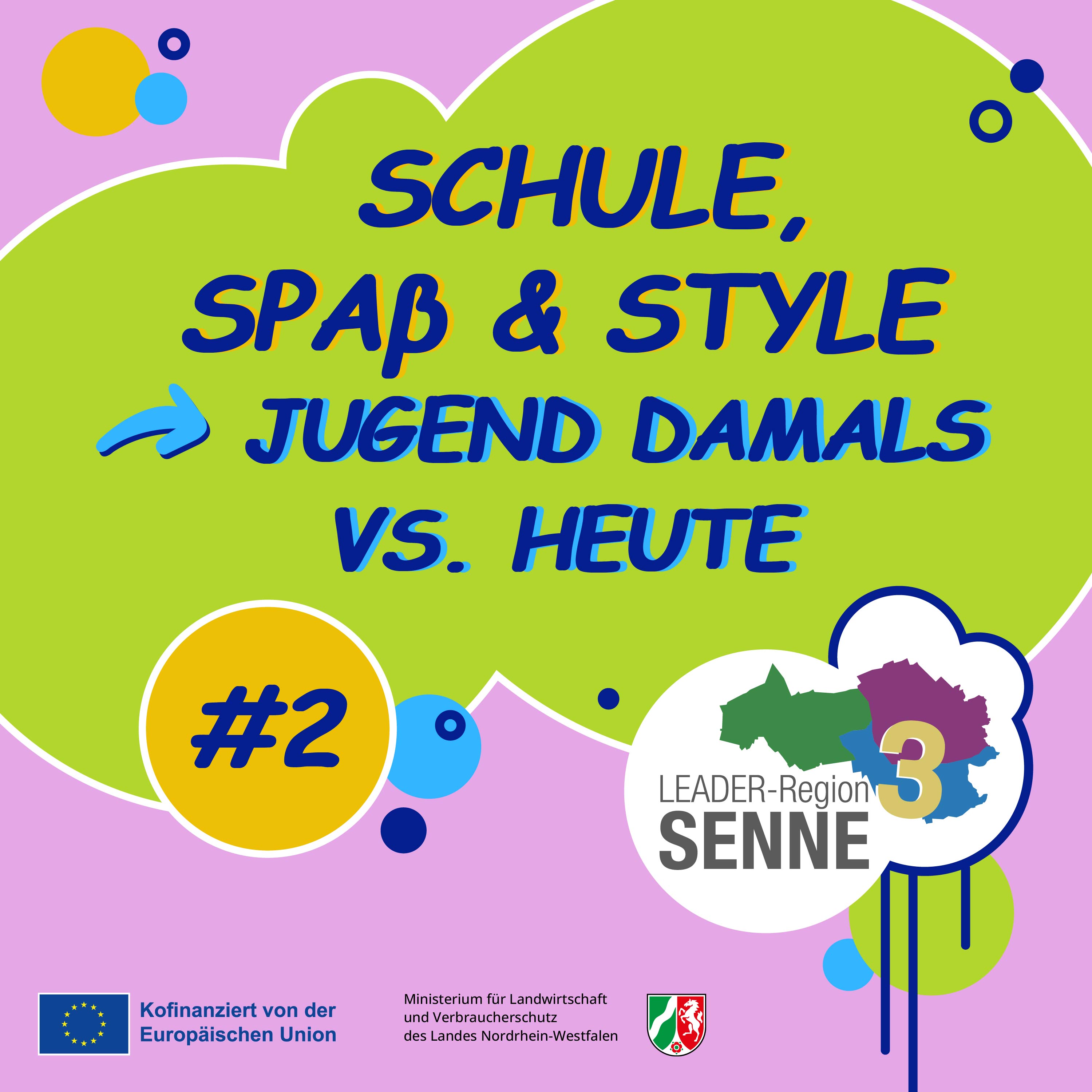 Schule, Spaß und Style #2 episode artwork