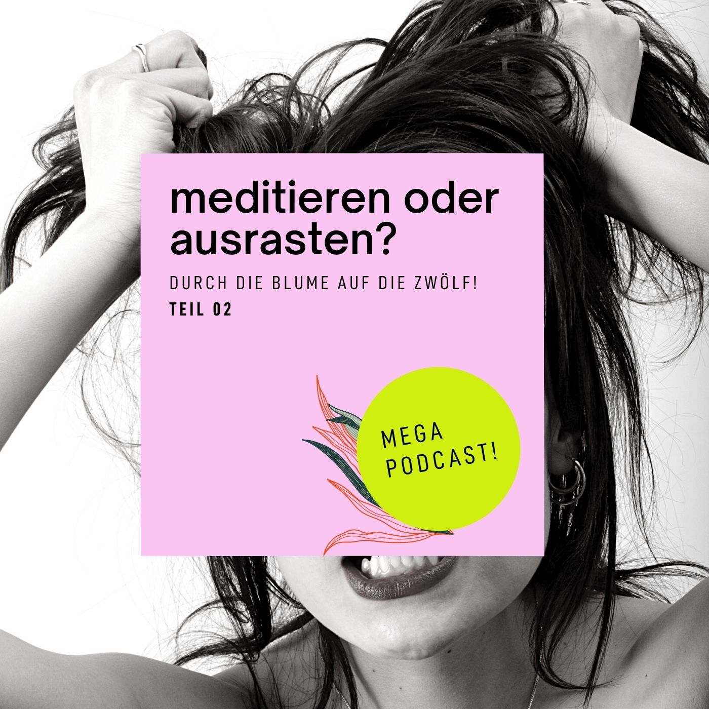 Durch die Blume auf die Zwölf!