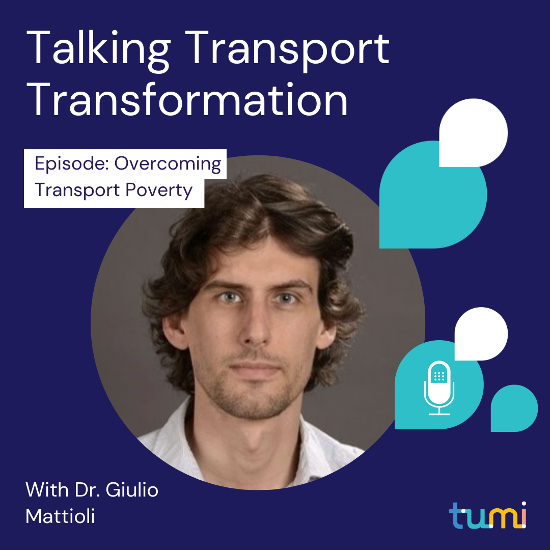 Talking Transport Transformation