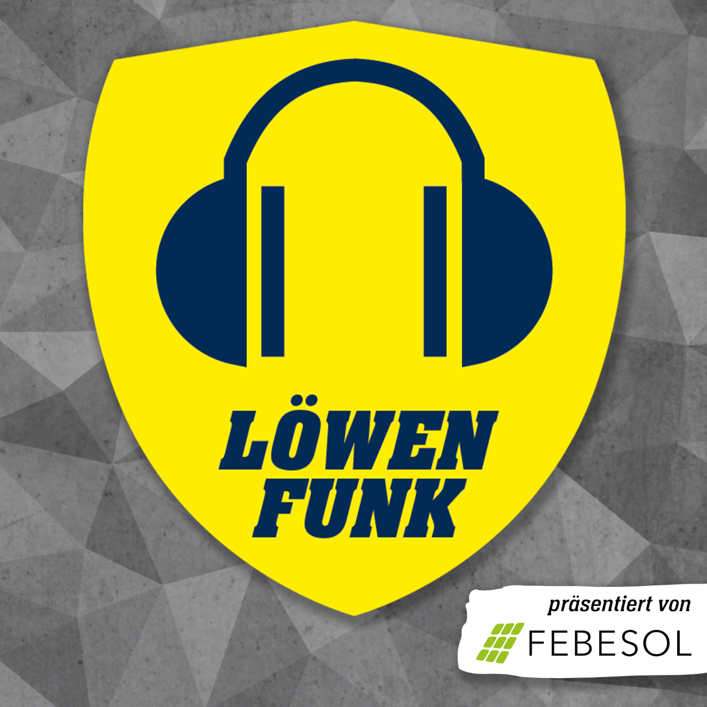 Löwenfunk - der Handball-Podcast der Rhein-Neckar Löwen präsentiert von Febesol