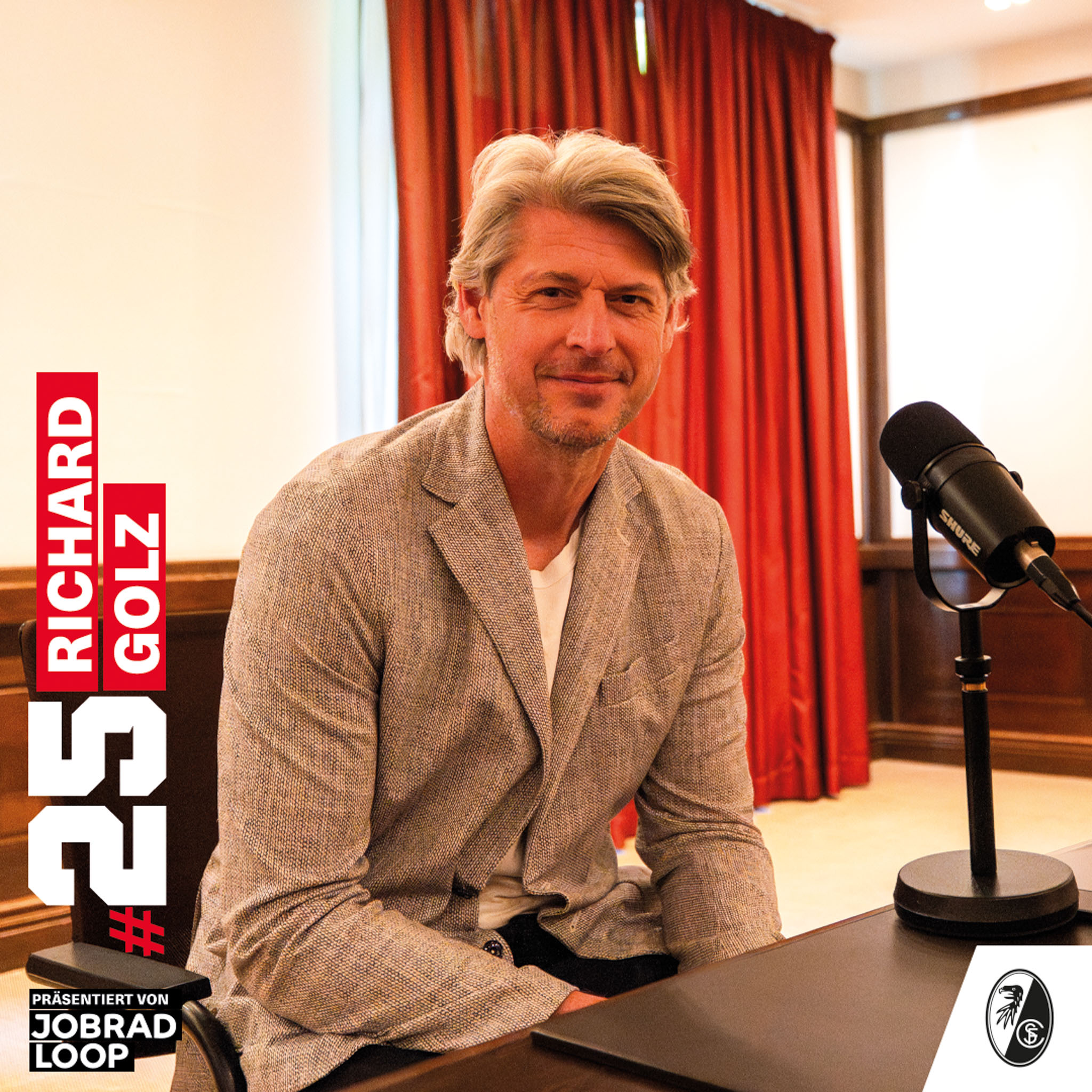 Folge 25 (mit Richard Golz) episode artwork