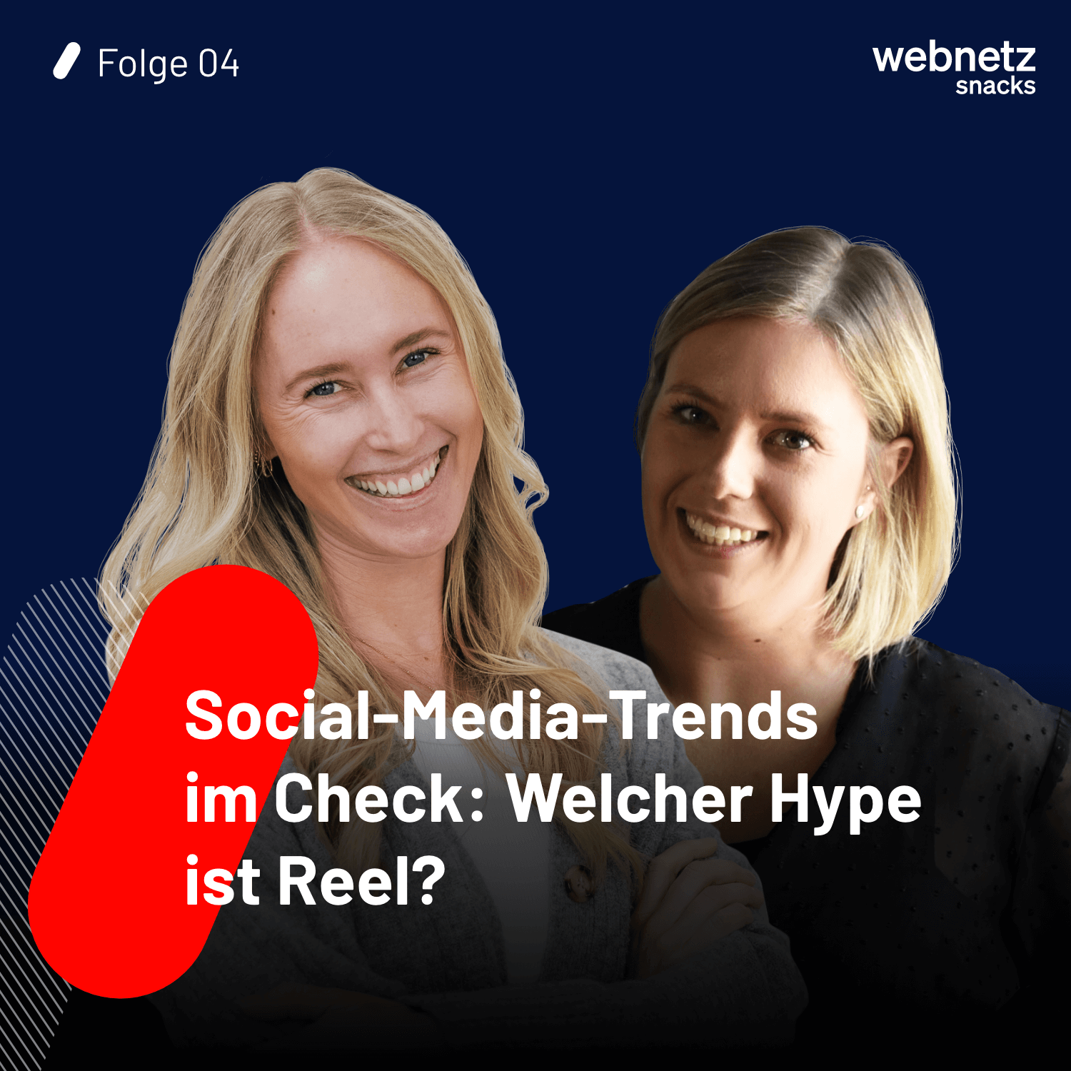 webnetz | snacks – Der Online Marketing Podcast
