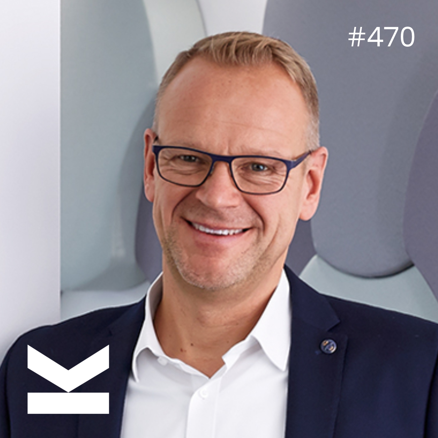 K#470 Schäfer Shop CEO Andreas Reuter - podcast episode cover