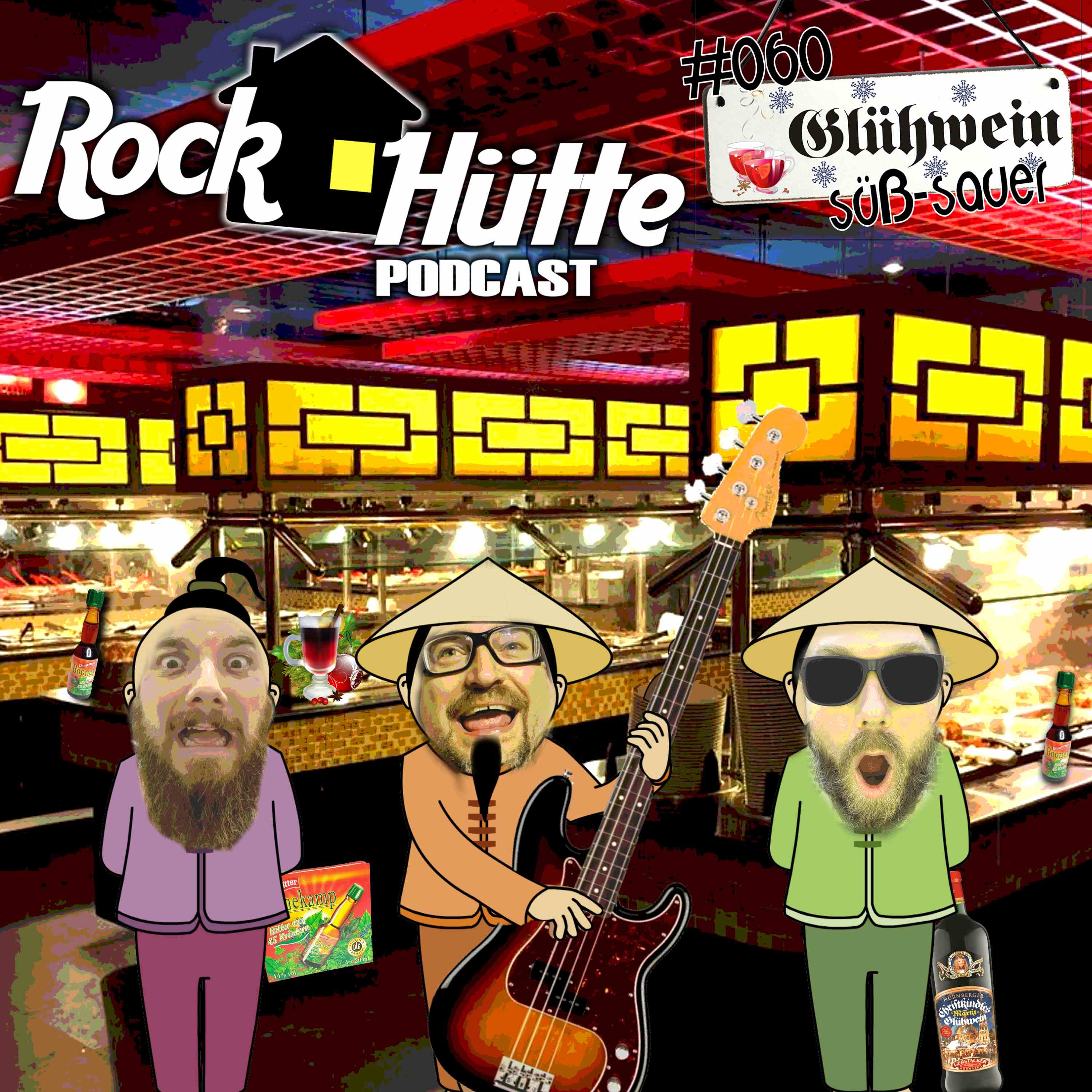 Rockhütte