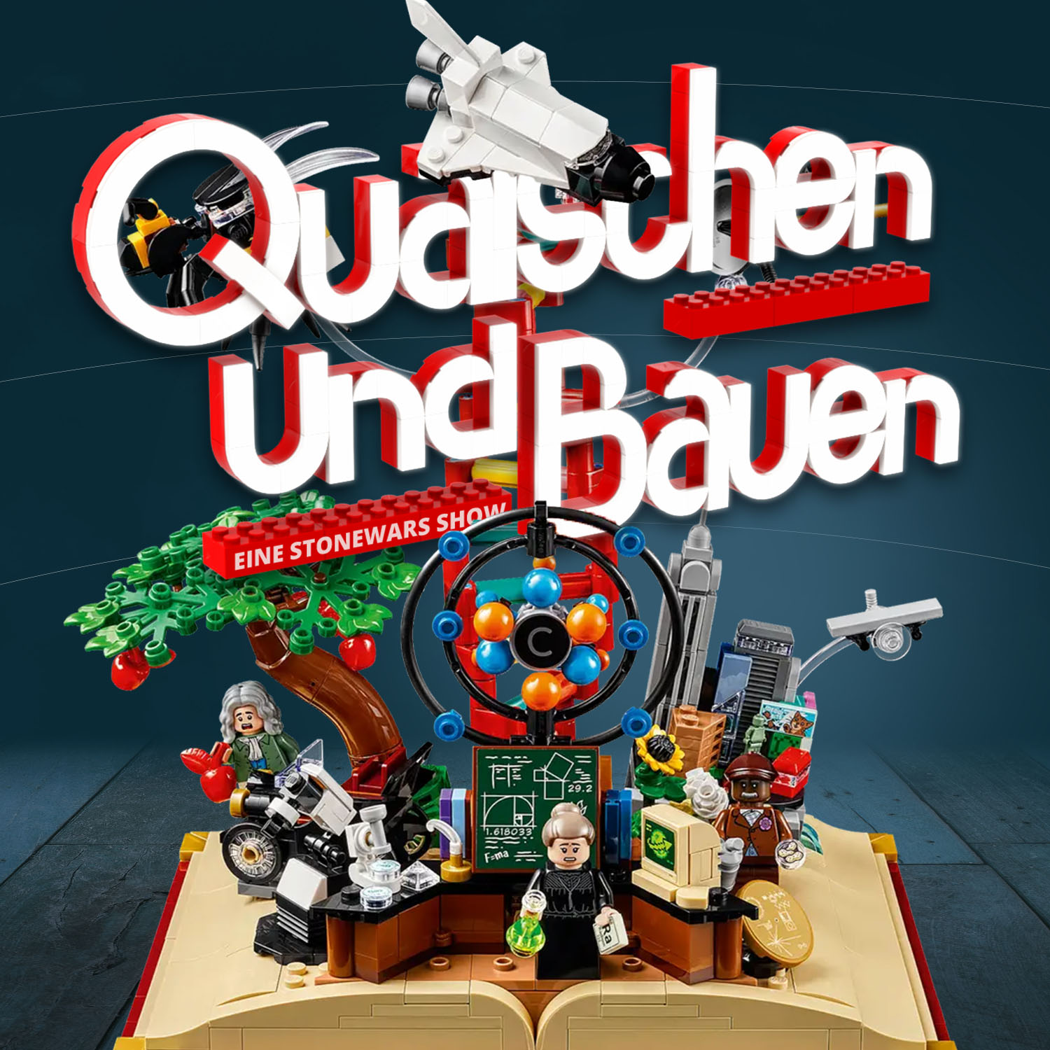 Quatschen & Bauen