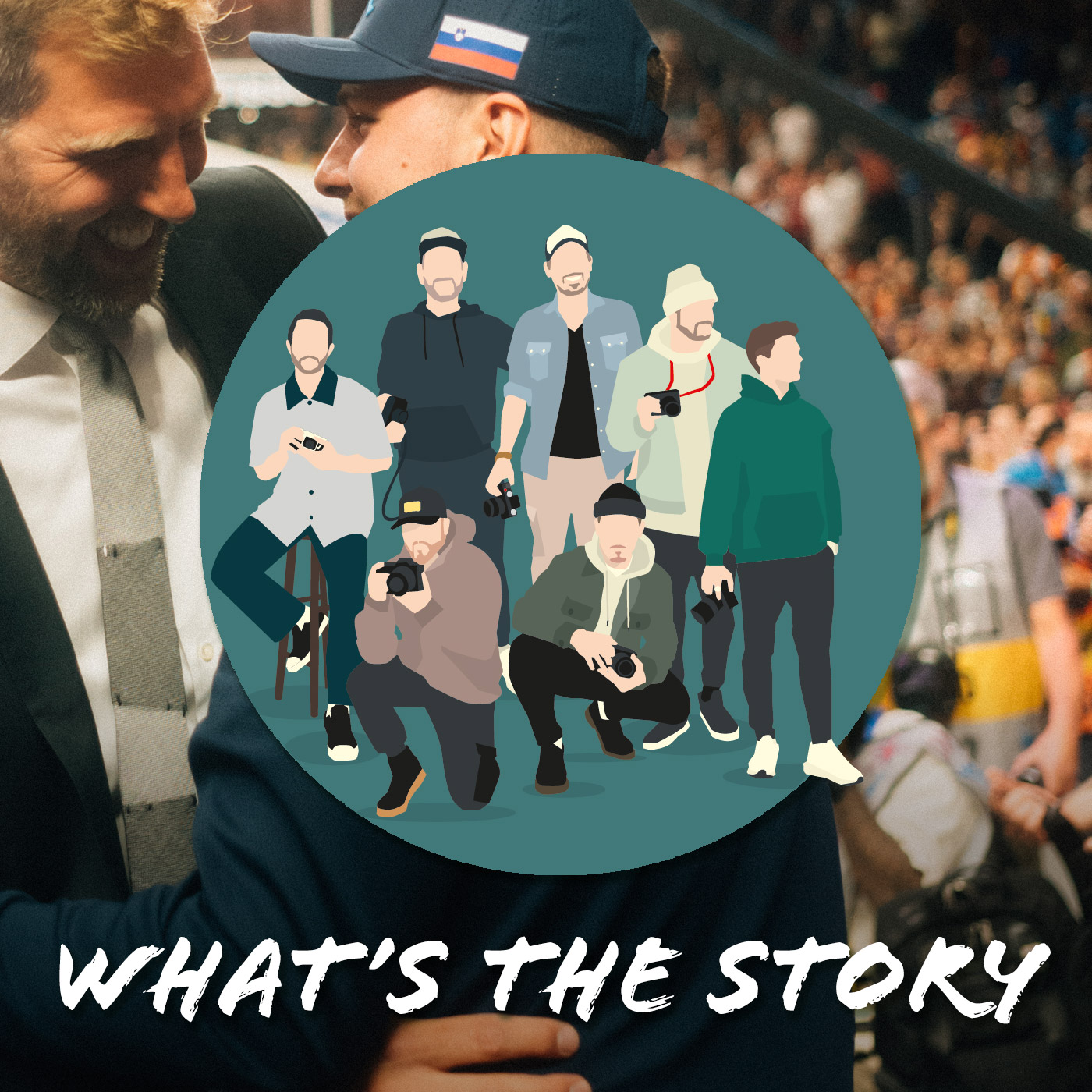 Whats the Story - der Fotografie-Podcast