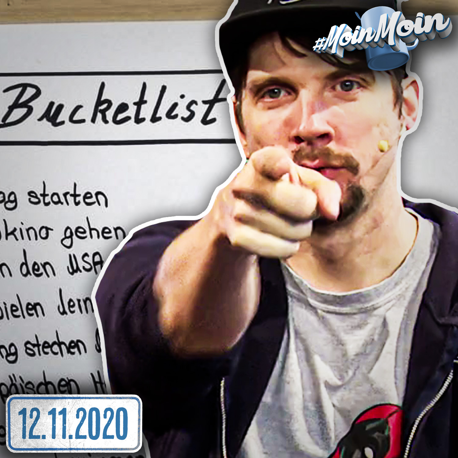 #1455 | Lebensträume & Löffellisten mit Sarah & Matthias episode artwork