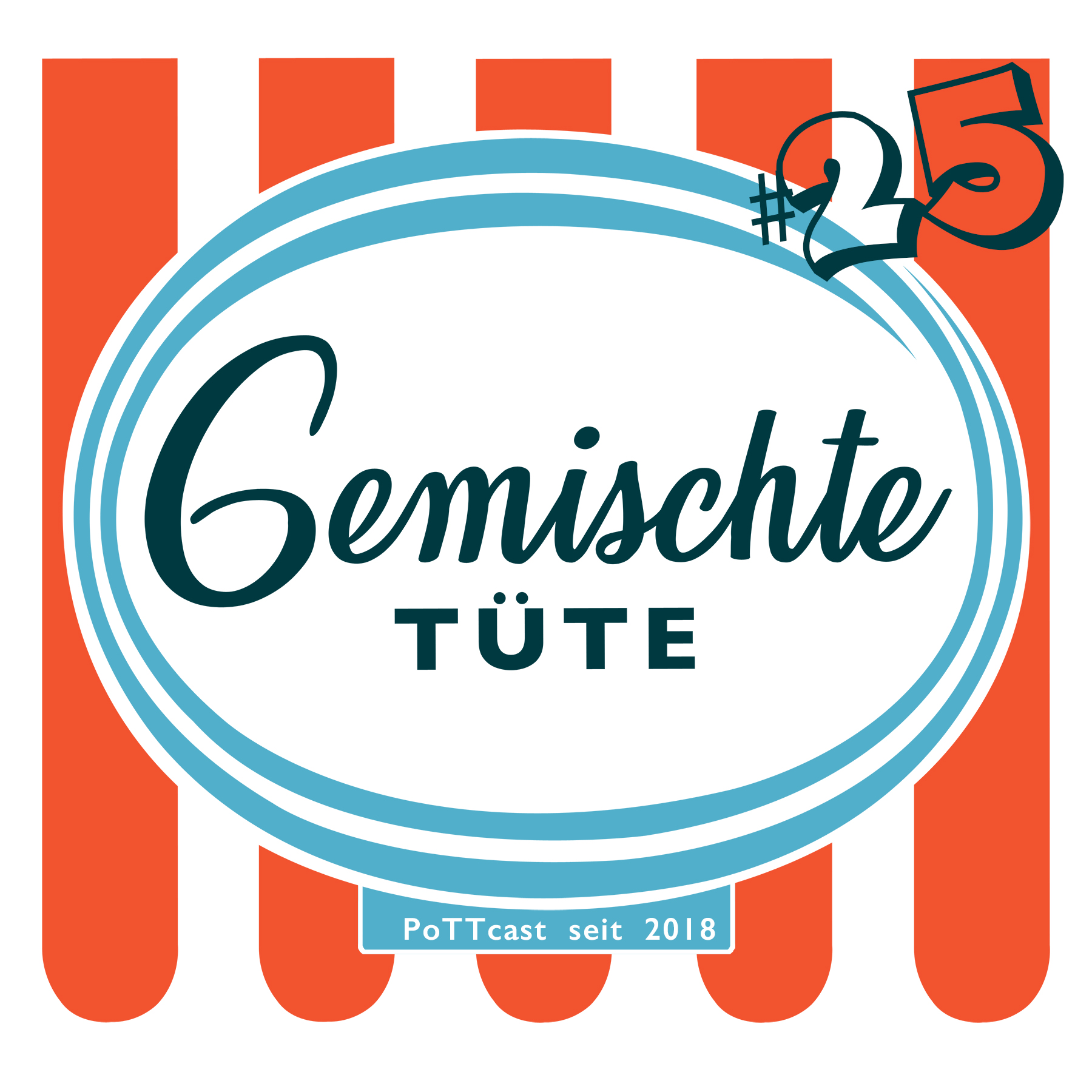 Gemischte Tüte - der PoTTcast