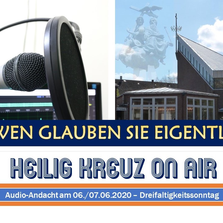 Heilig Kreuz Podcast