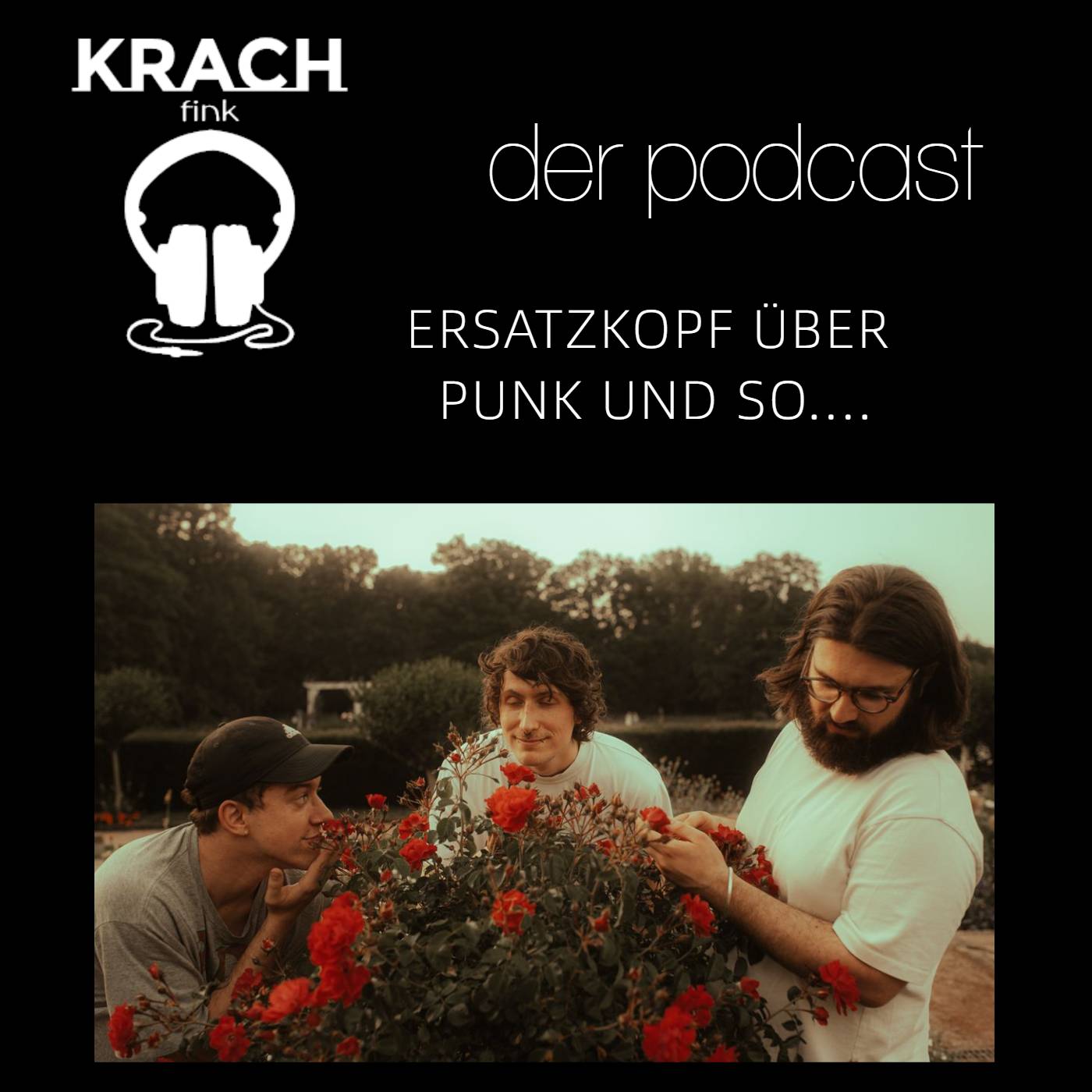 Folge 62 mit Ersatzkopf über Punk und so episode artwork