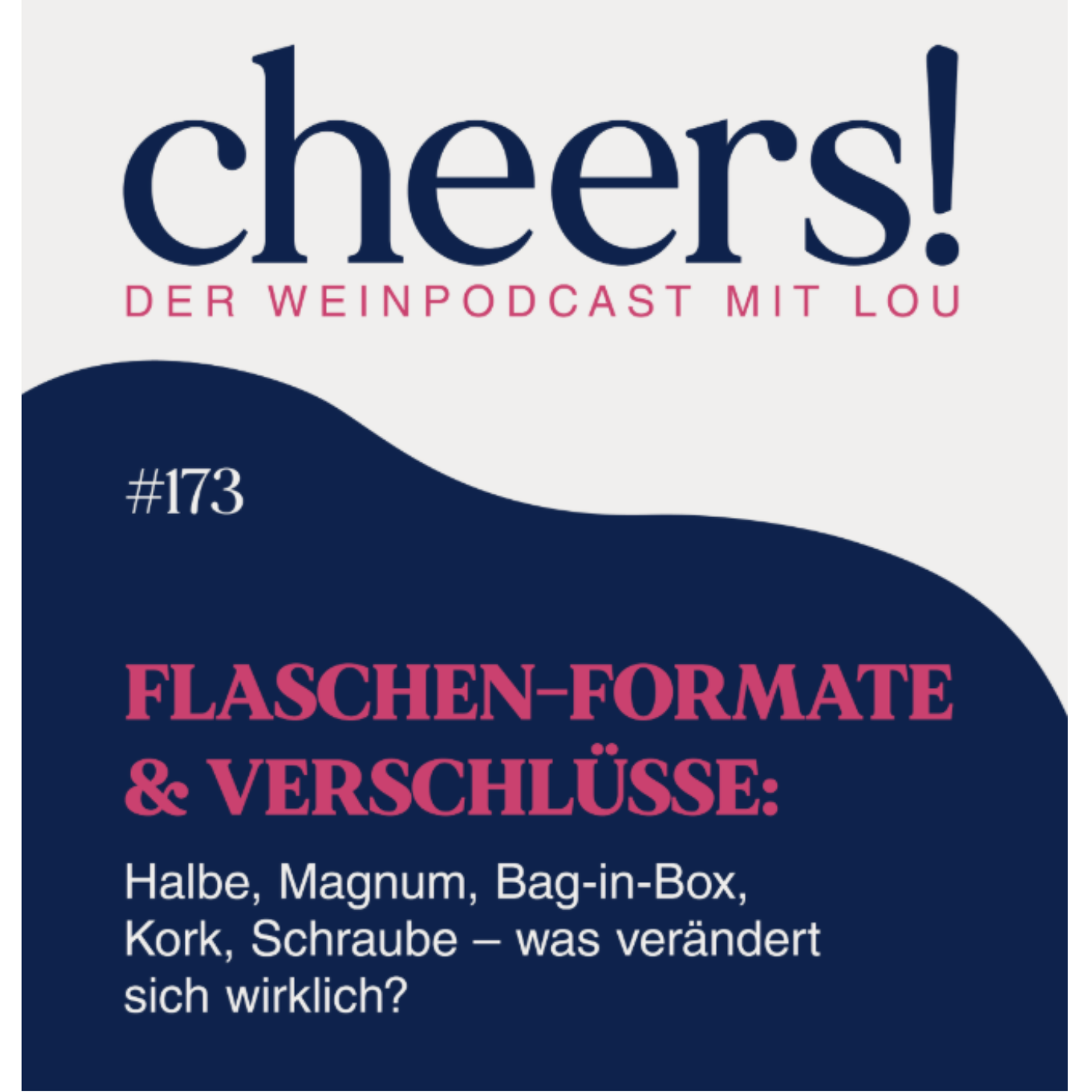 Cheers! Der Weinpodcast mit Lou