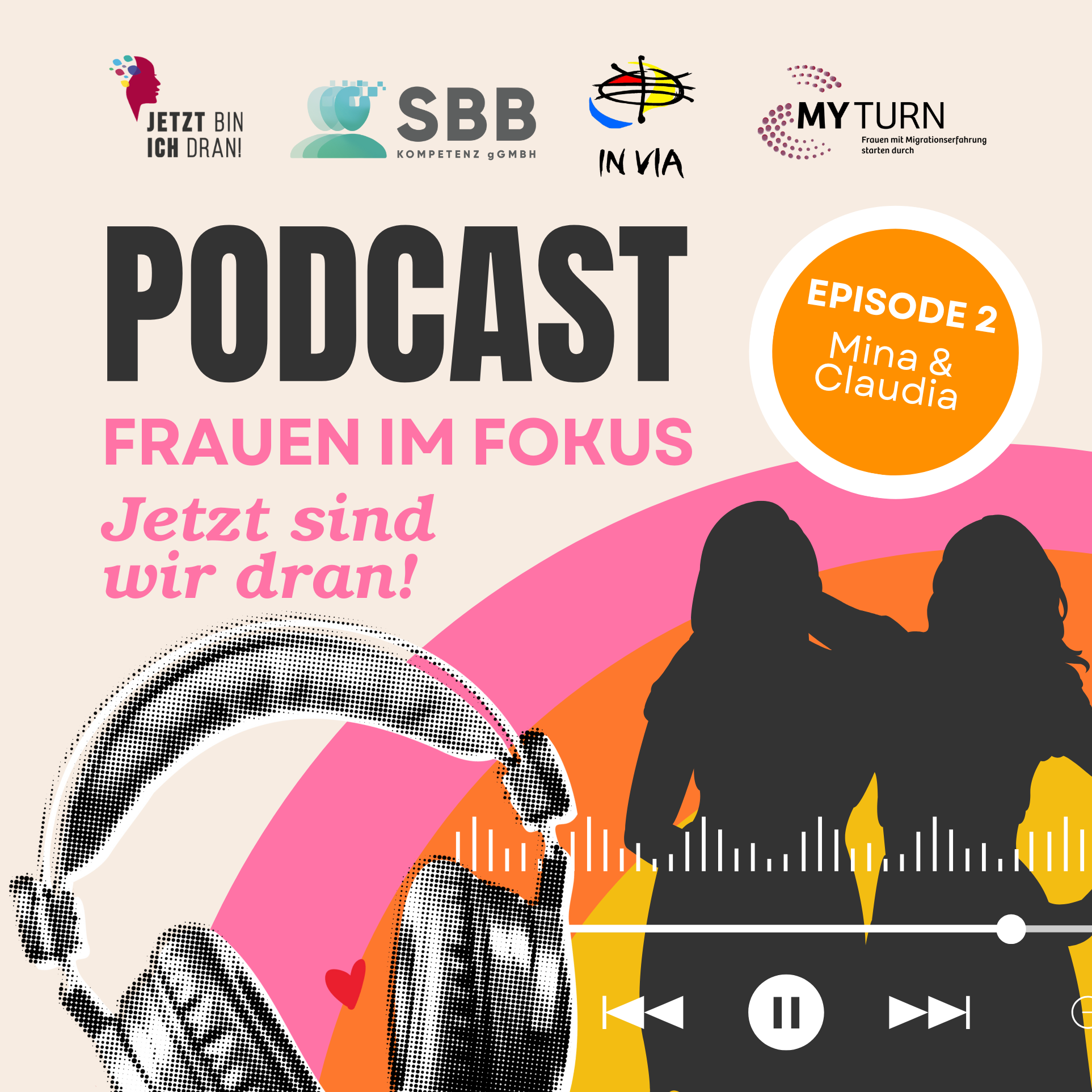 Bildung als Stimme für Freiheit episode artwork