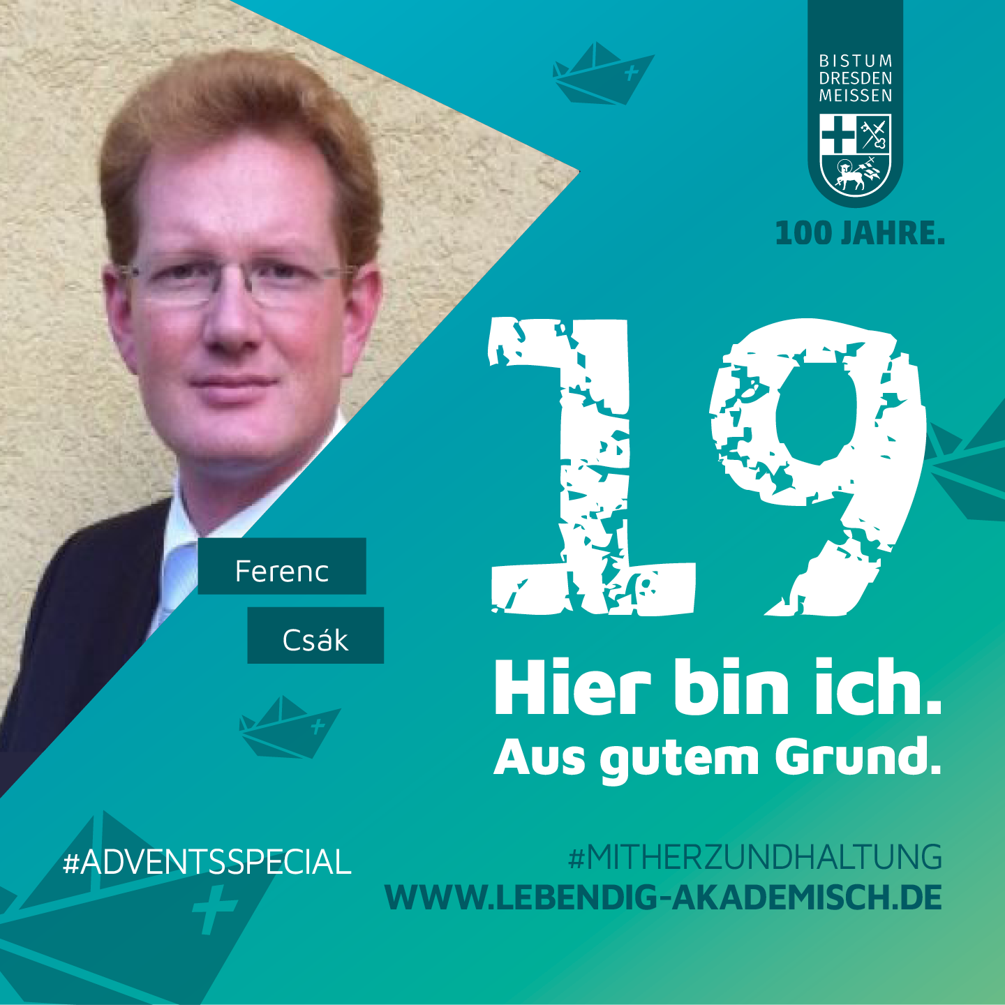 Mit Herz und Haltung