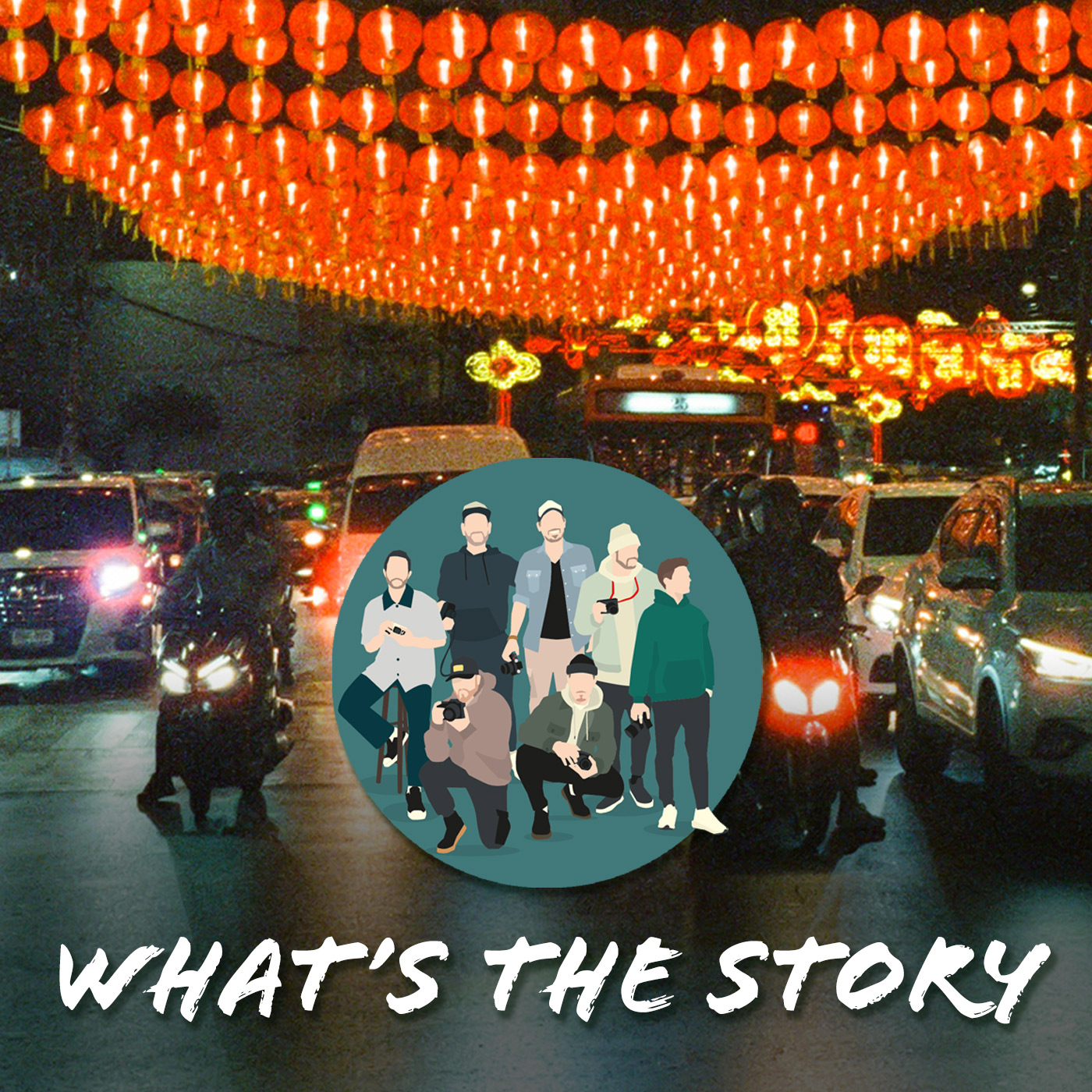 Whats the Story - der Fotografie-Podcast