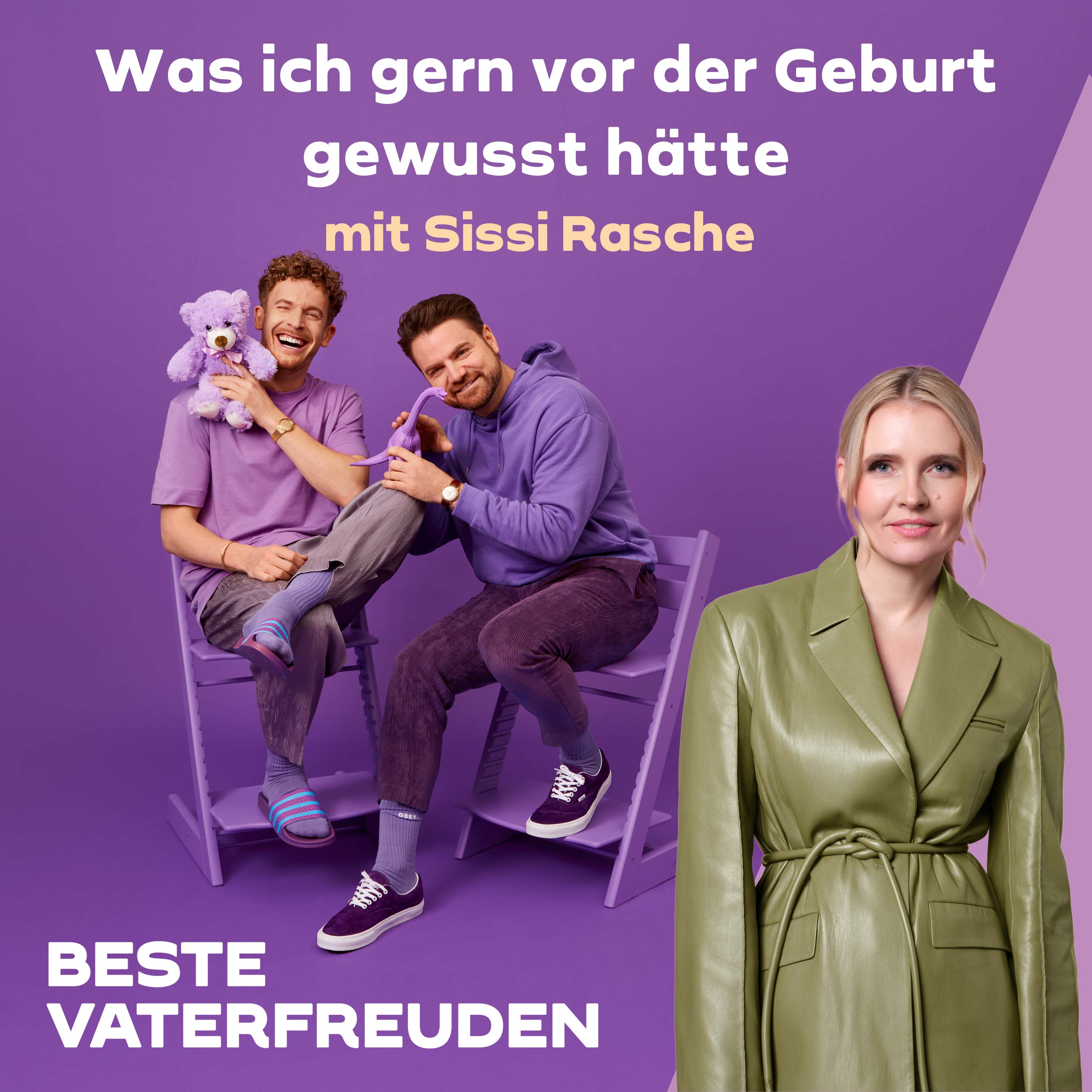 Was ich gern vor der Geburt gewusst hätte mit Sissi Rasche