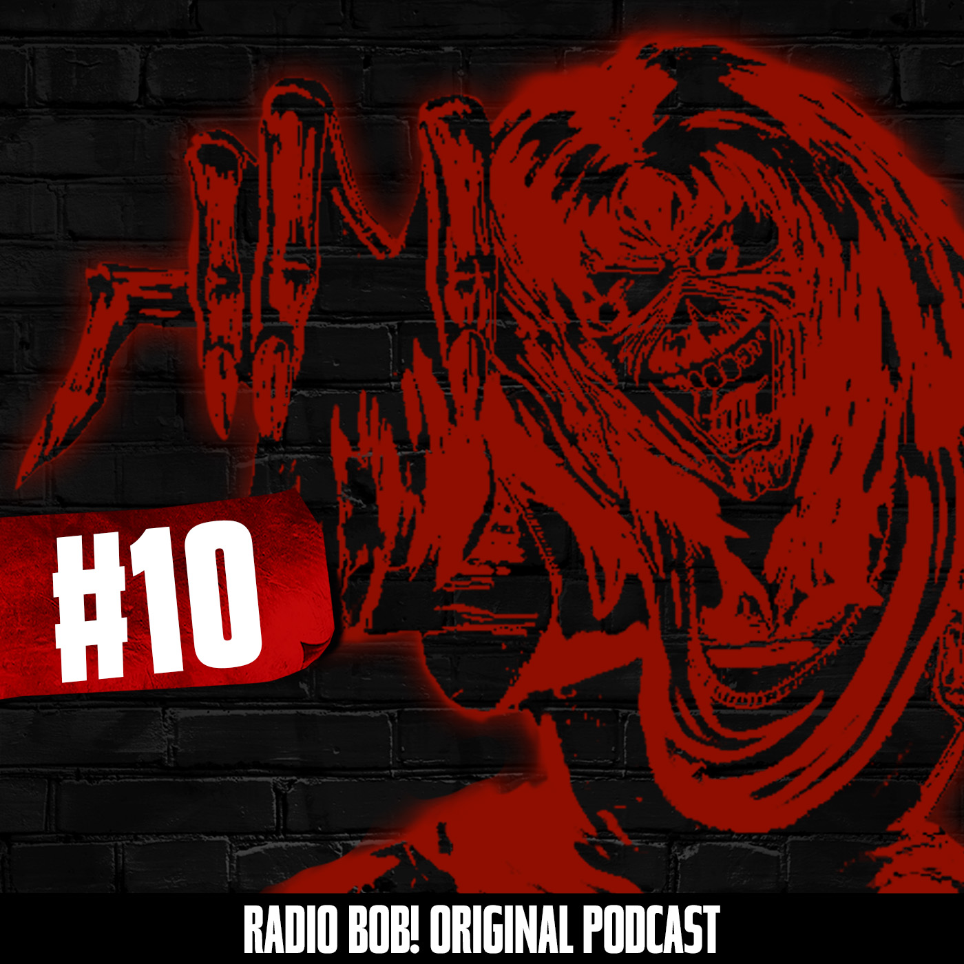 Run to the Hills! Der Iron Maiden-Podcast bei RADIO BOB!