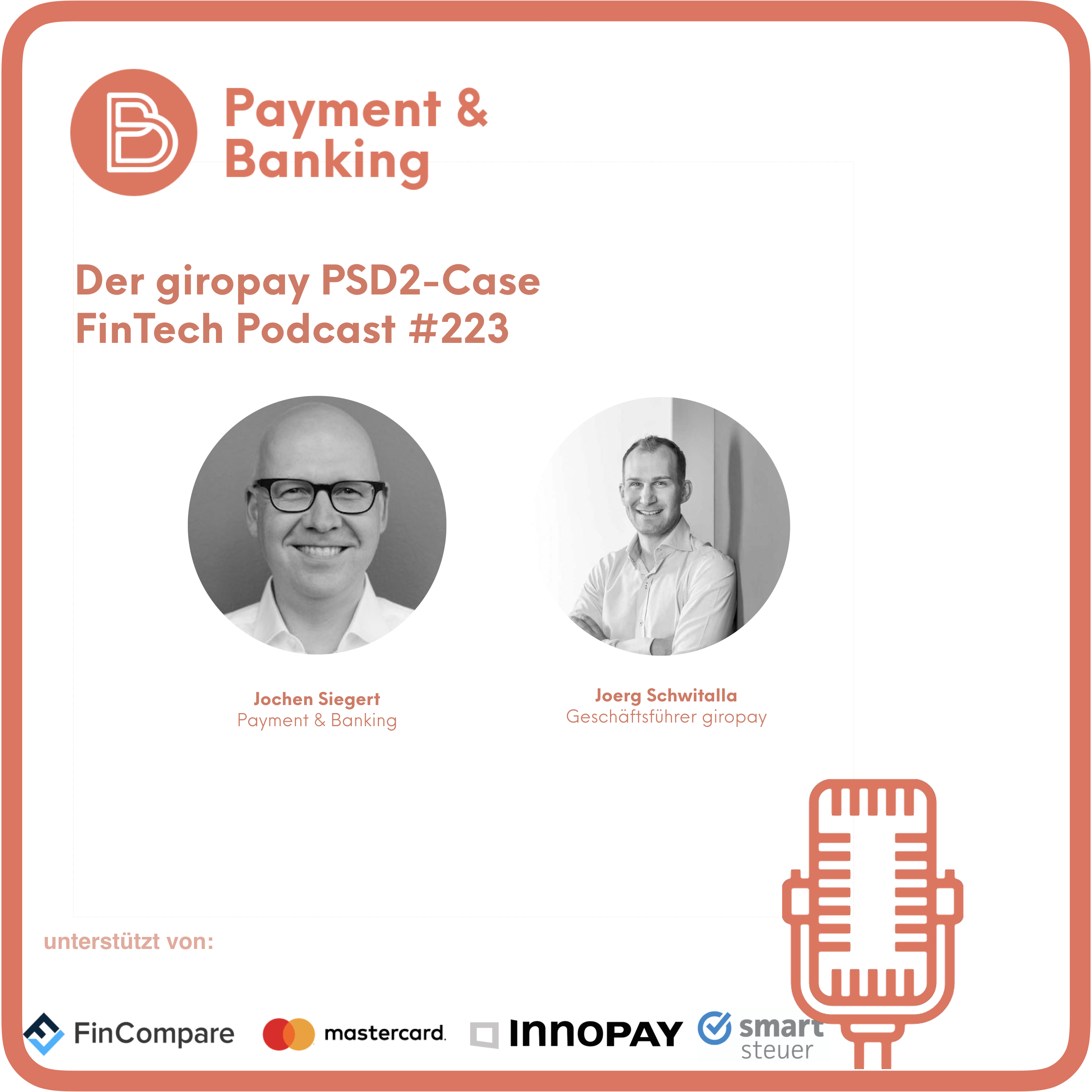 Payment & Banking Fintech Podcast