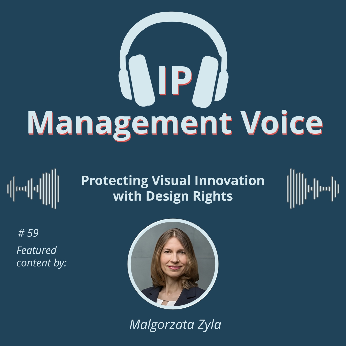 #59 Protecting Visual Innovation with Design Rights