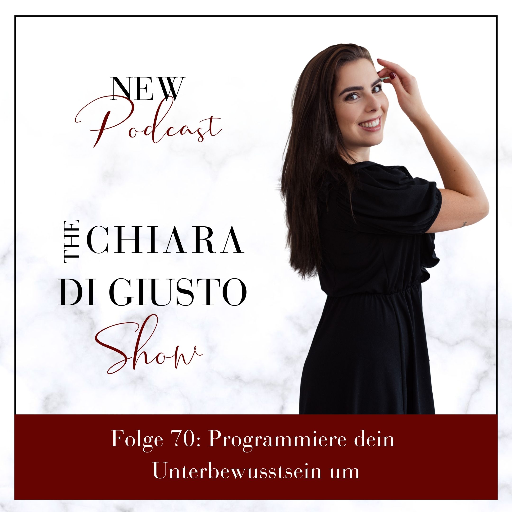 The Chiara di Giusto Show