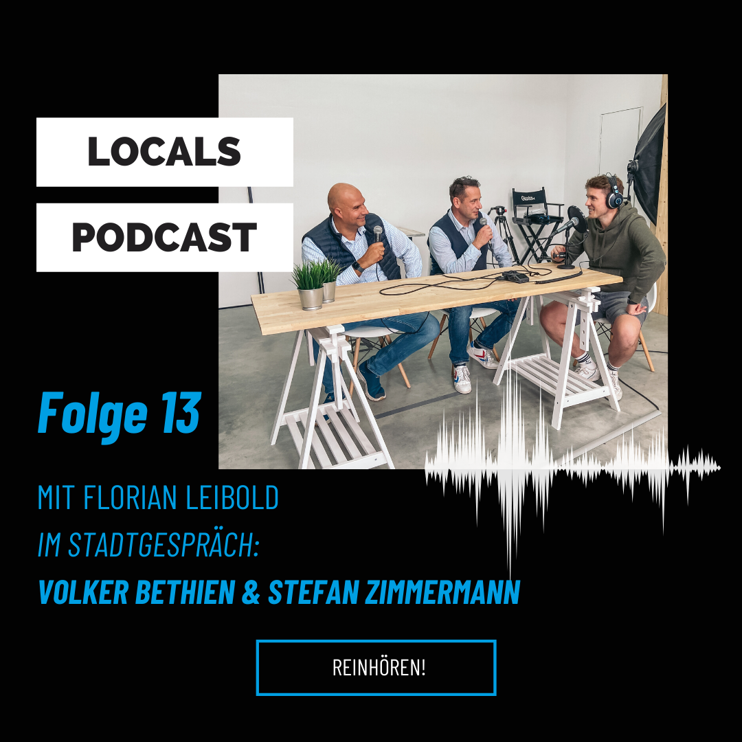 LOCALS Schwarzenbek Podcast