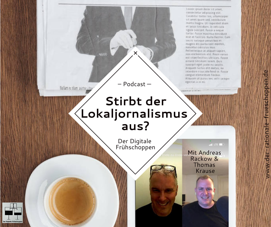 Der Digitale Frühschoppen
