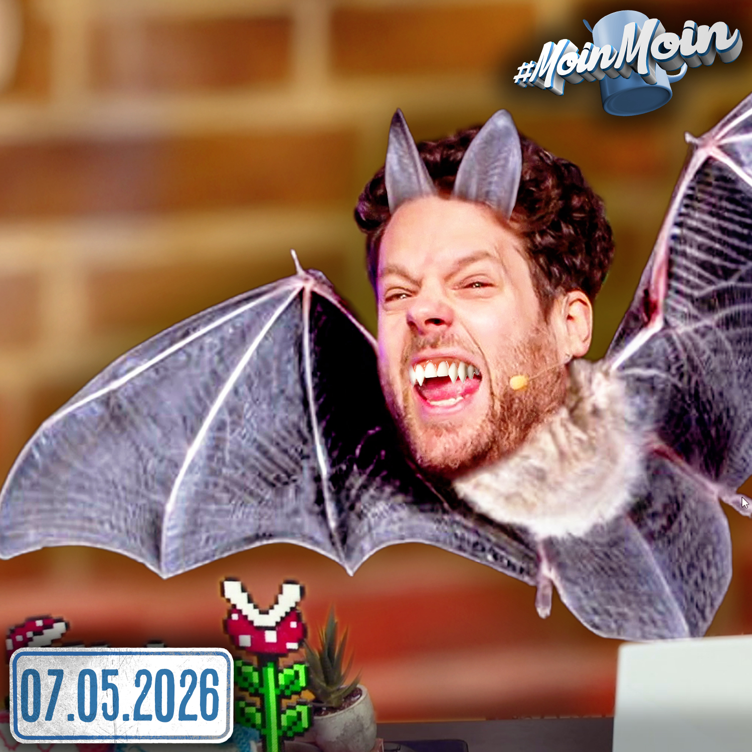 #1621 | Unser neues PEN & PAPER: Alles über Vampire!