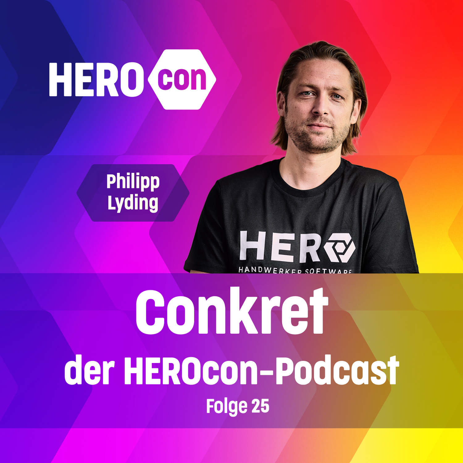 CONKRET – der HEROCON Podcast