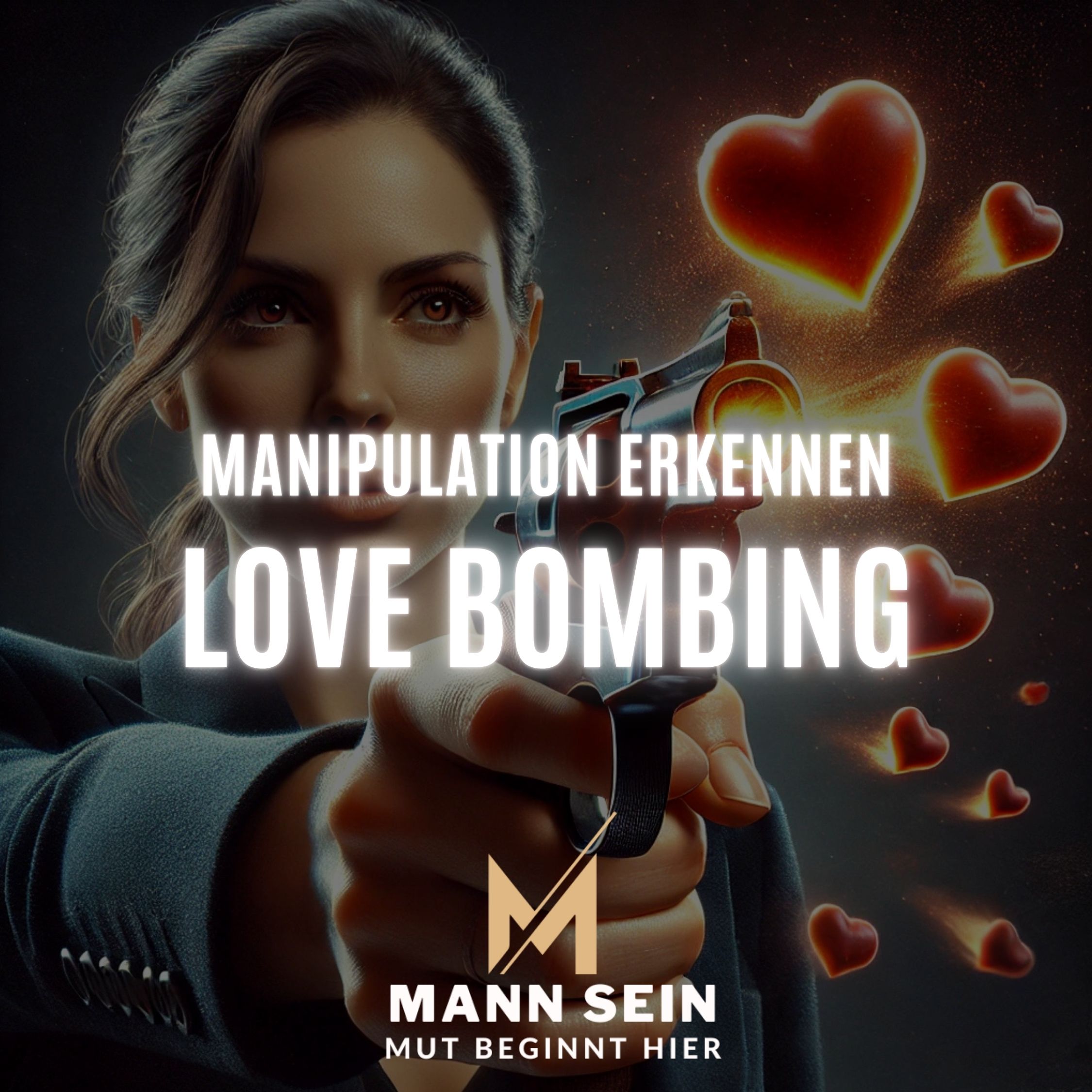 Love Bombing: Die schmerzhafte Wahrheit hinter überschäumender Zuneigung - #198