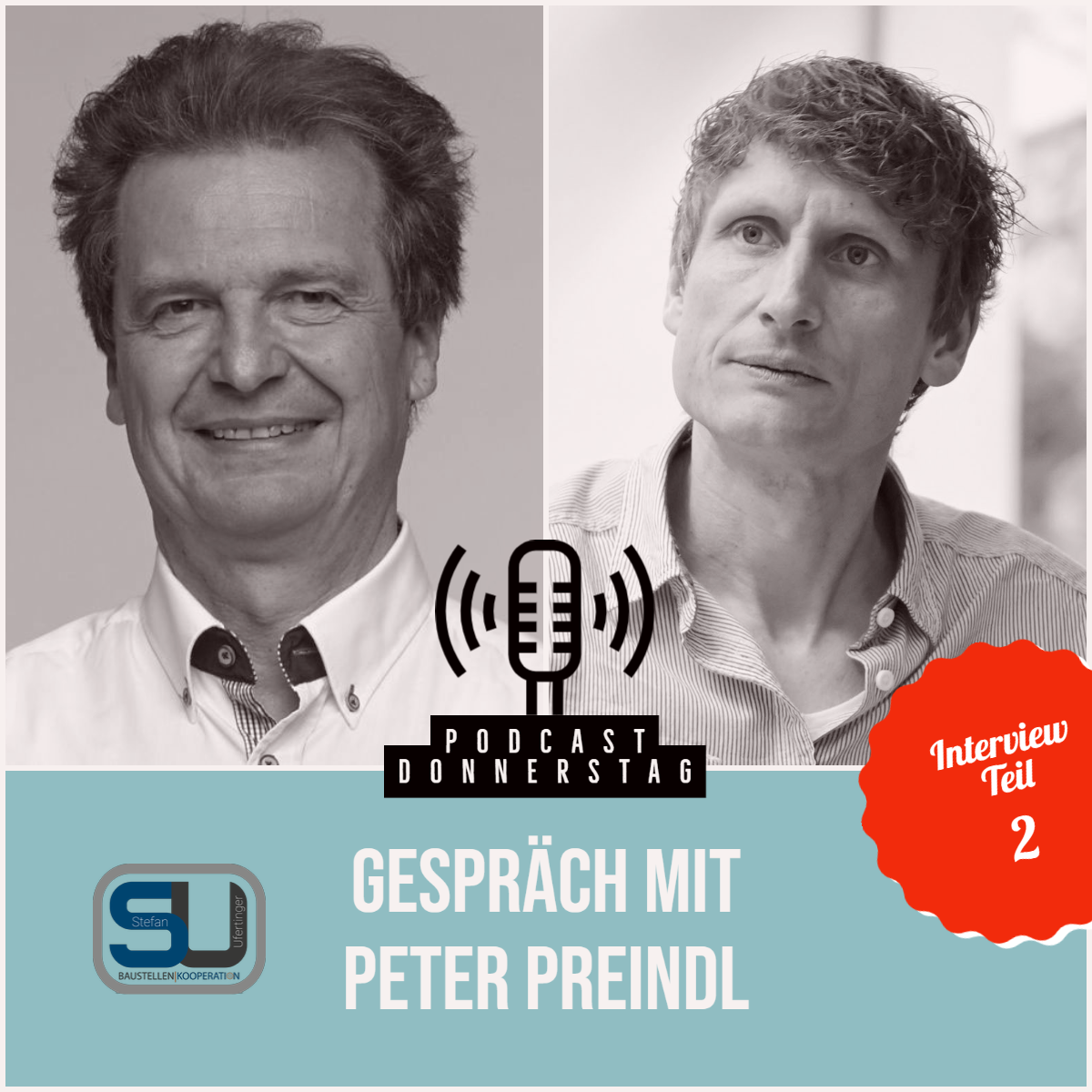 #069_Auf den Weg in eine bessere Baubranche – Eine Zukunftsvision mit Peter Preindl episode artwork