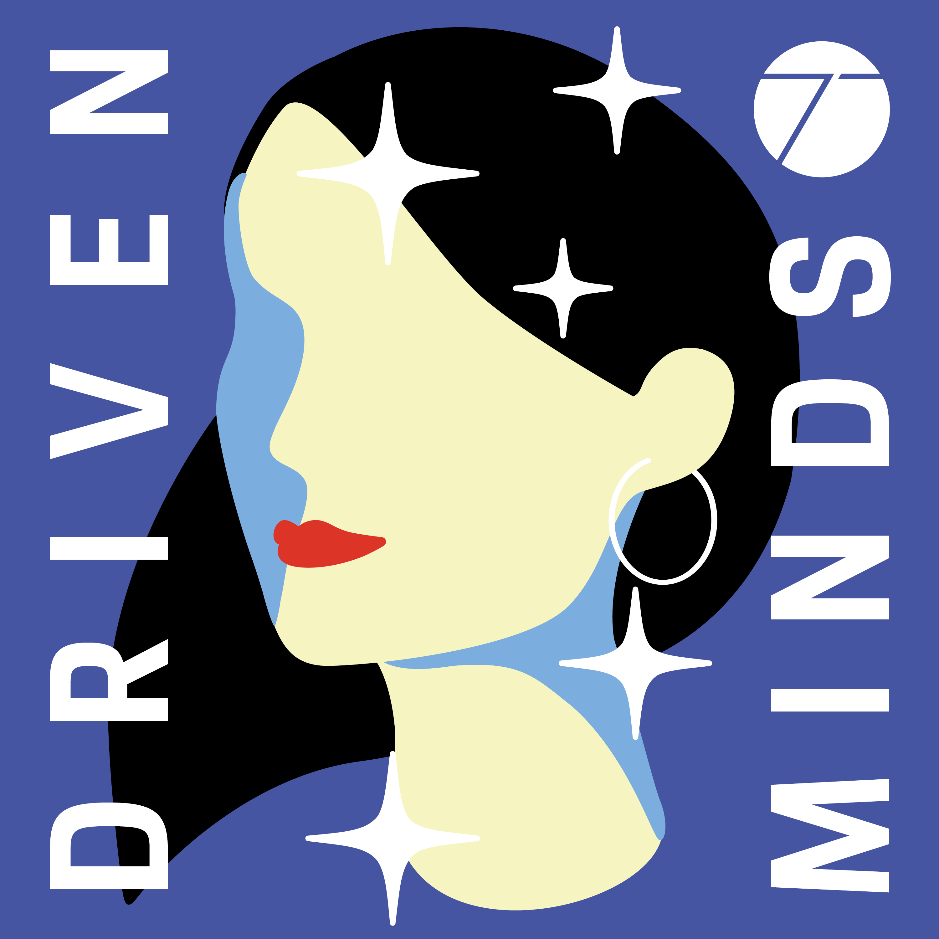 Driven Minds: A Type 7 Podcast presented by Gillian Sagansky