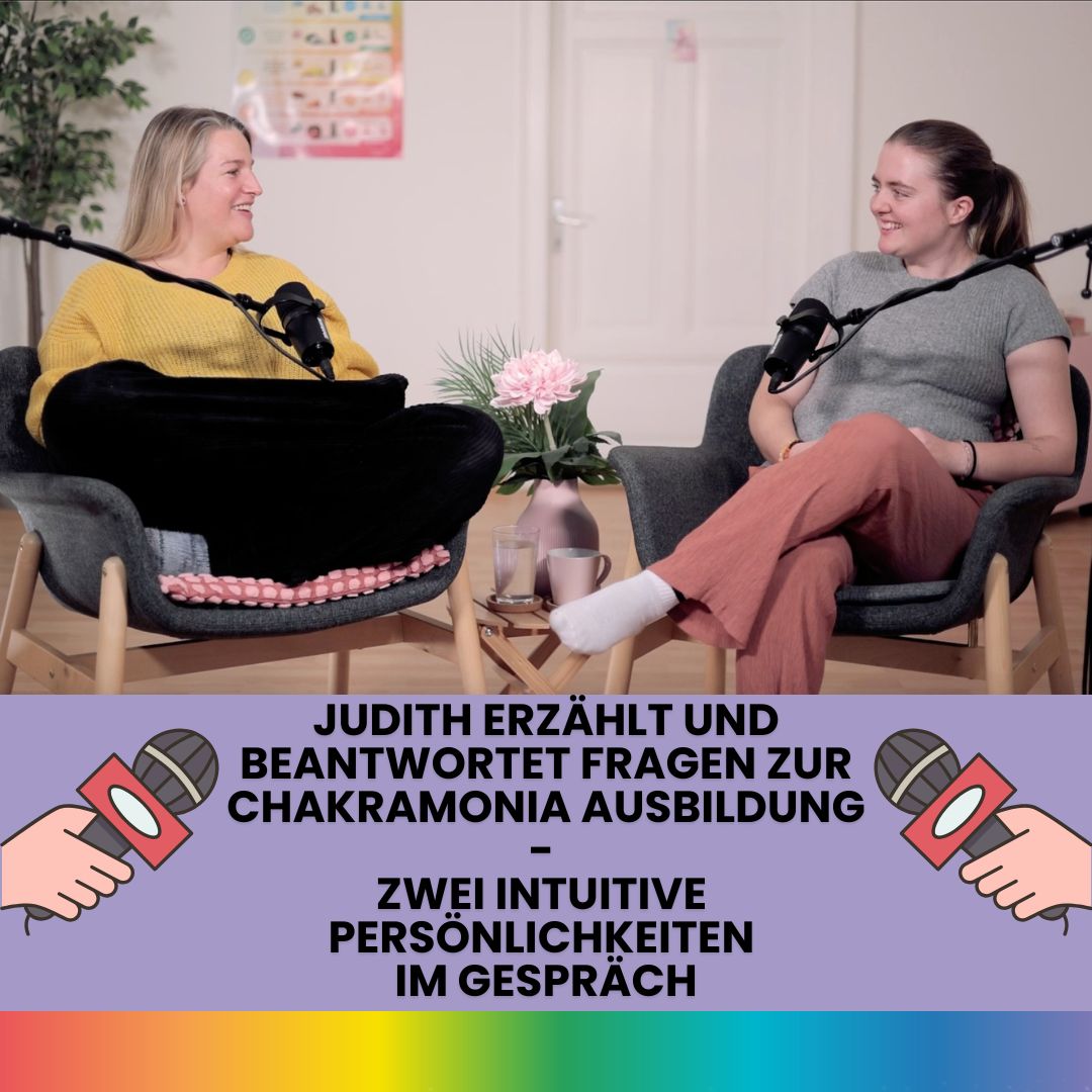 Chakramonia – Chakren gut, alles gut!