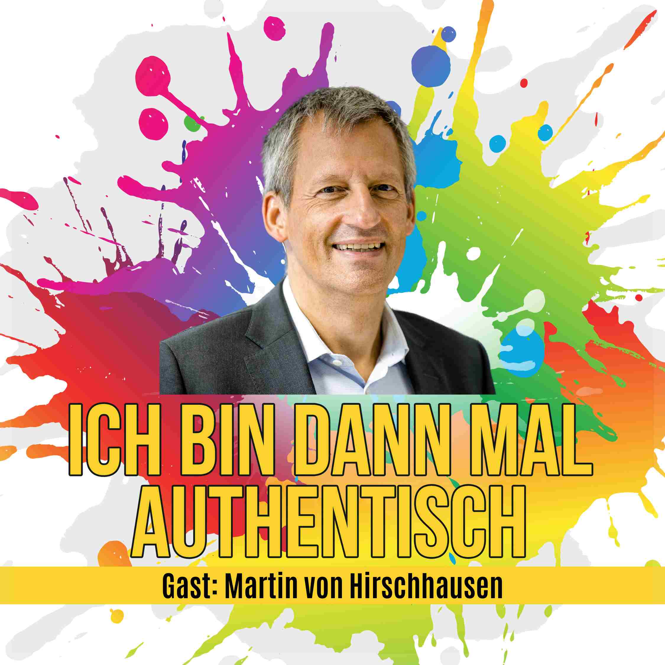 Ich bin dann mal authentisch