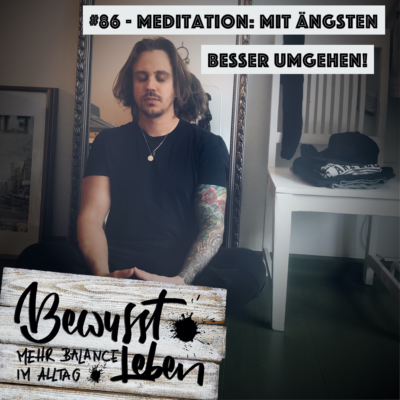 Bewusst leben.