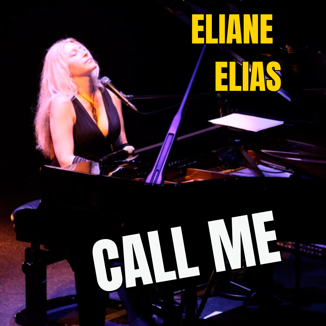 #285 (S14E12) - Call Me - Aula completa inédita | Eliane Elias - Astrud Gilberto - Frank Sinatra - Chris Montez - Petula