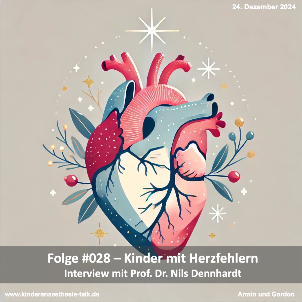 Folge #028 - Kinder mit Herzfehlern