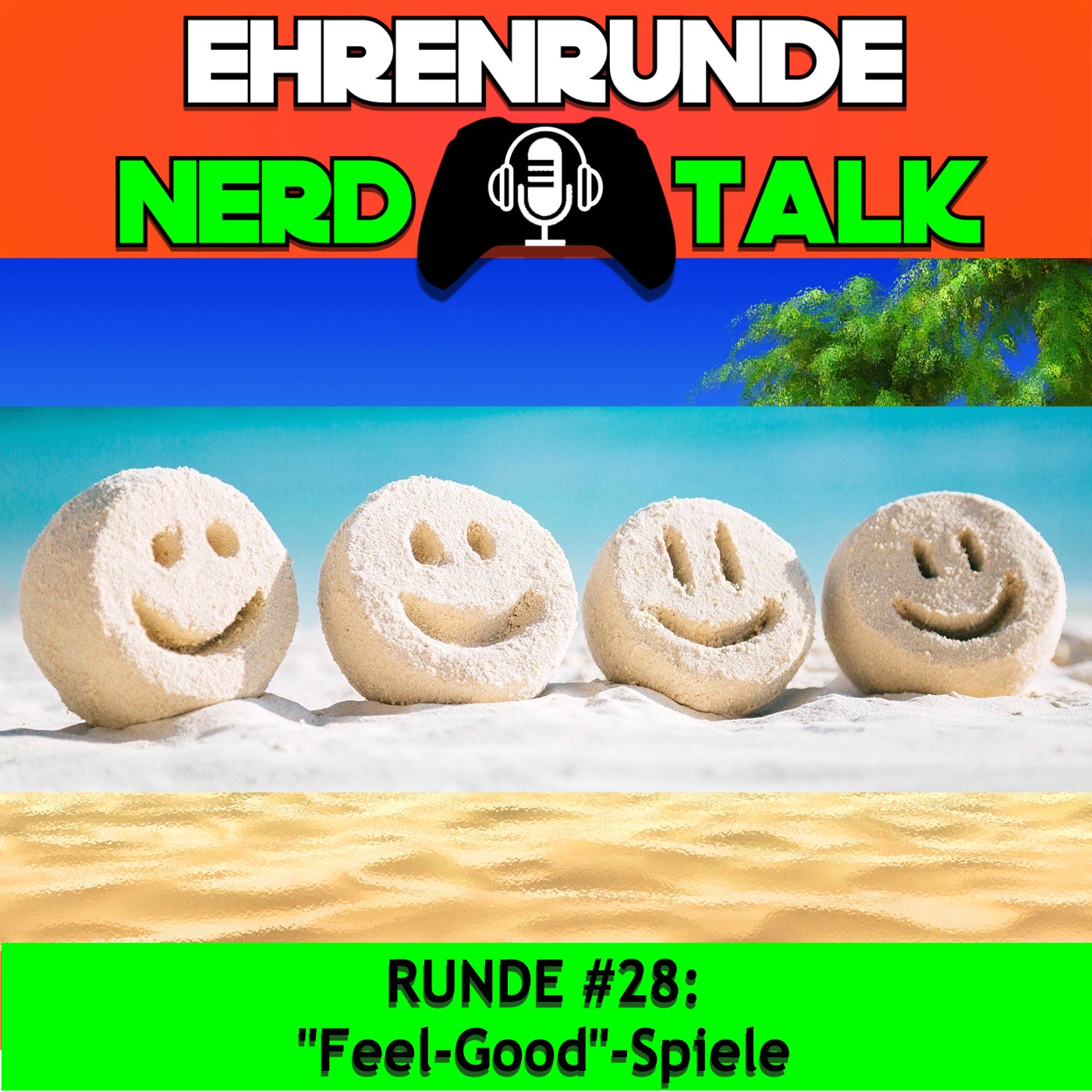 EHRENRUNDE - Der Nerdtalk
