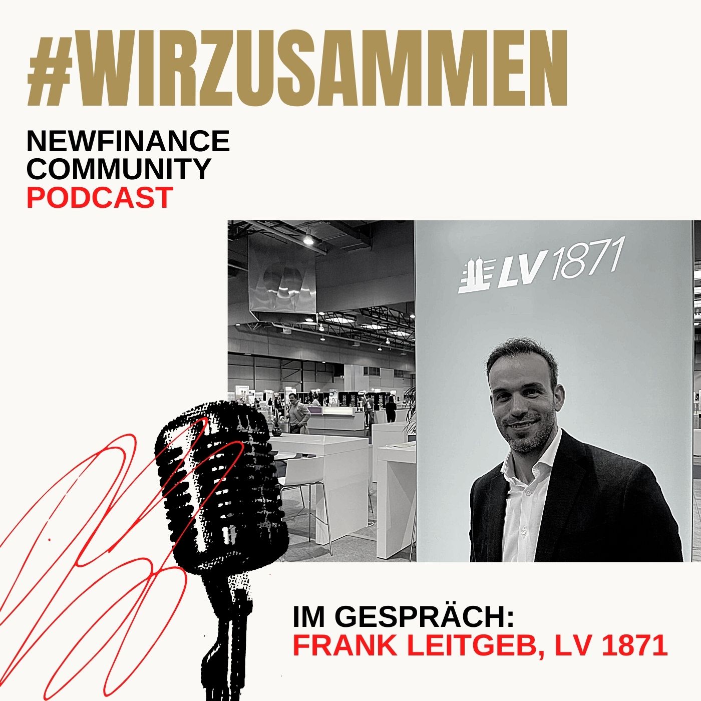 #wirzusammen : NewFinance Community Podcast