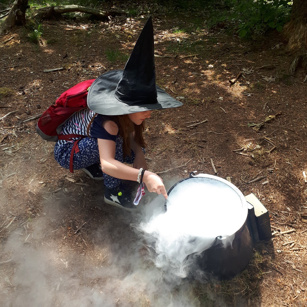 Kurzwelle - das Kindermagazin von Radio Feierwerk