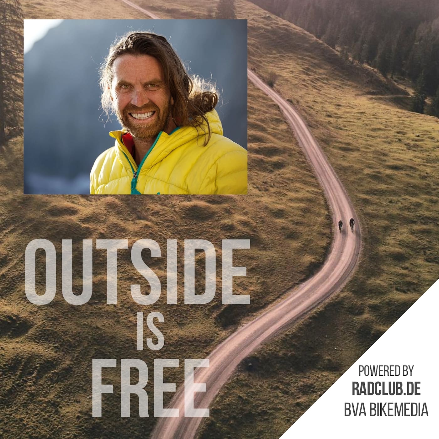 Outside is free