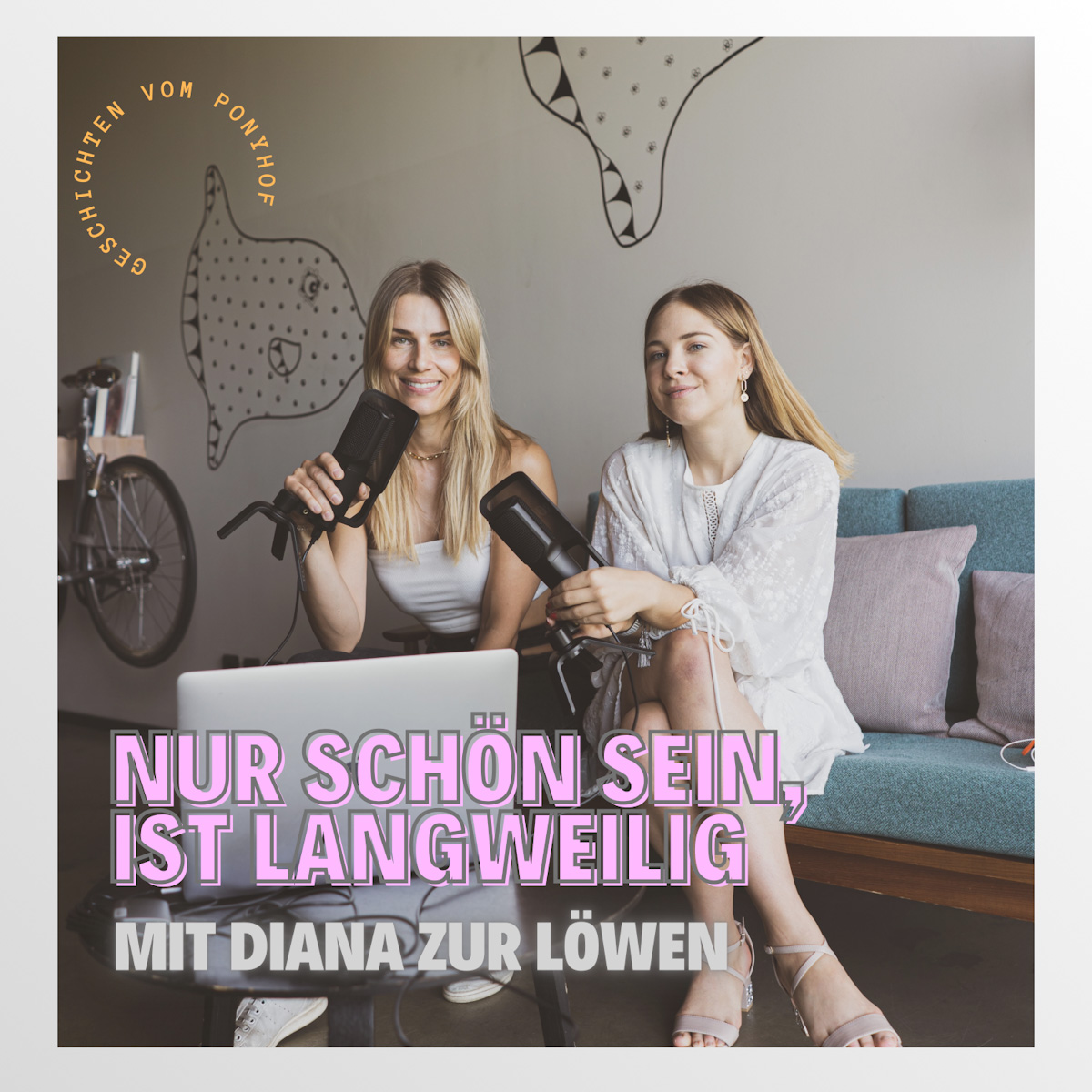 Geschichten vom Ponyhof