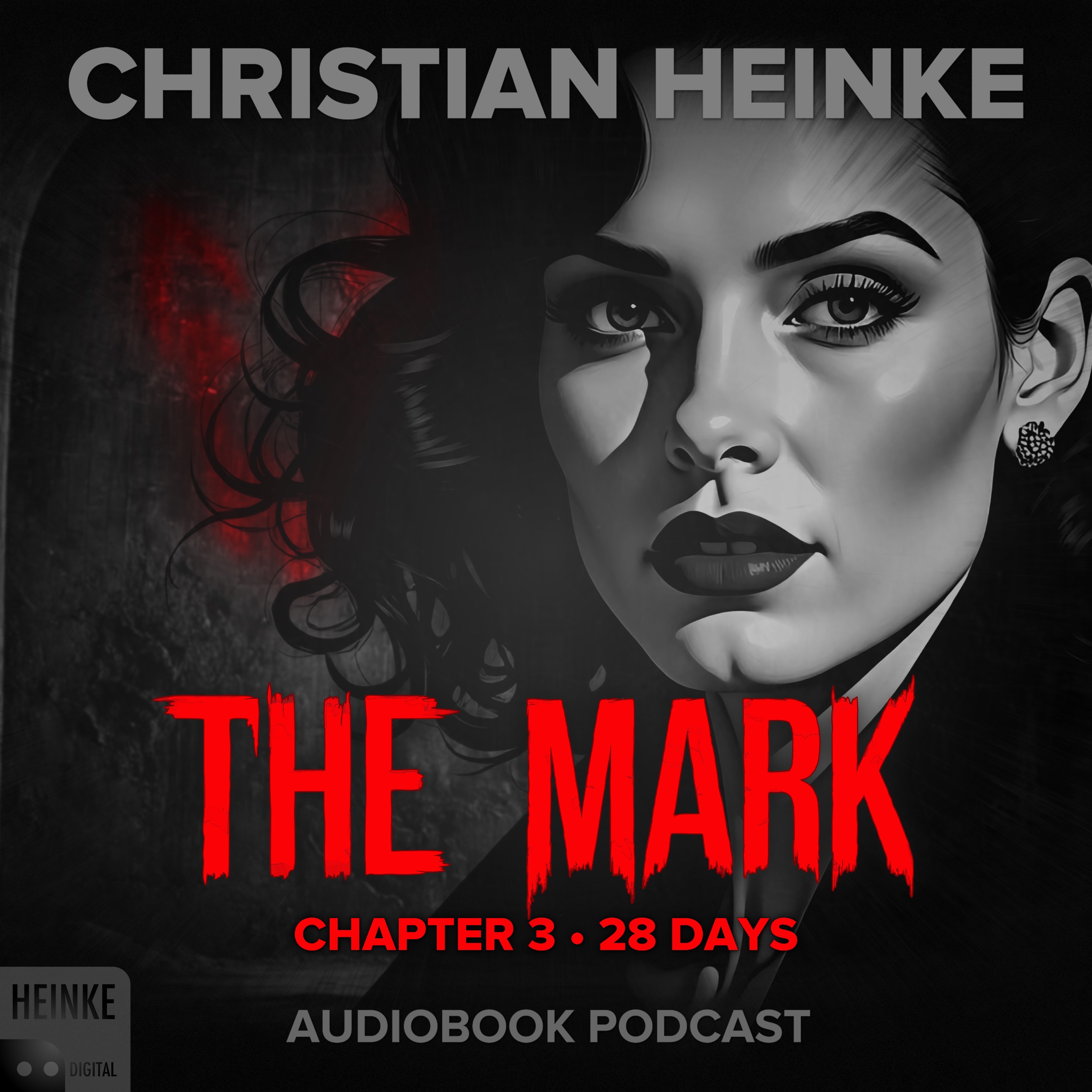 The Mark - Chapter 3 - 28 Days