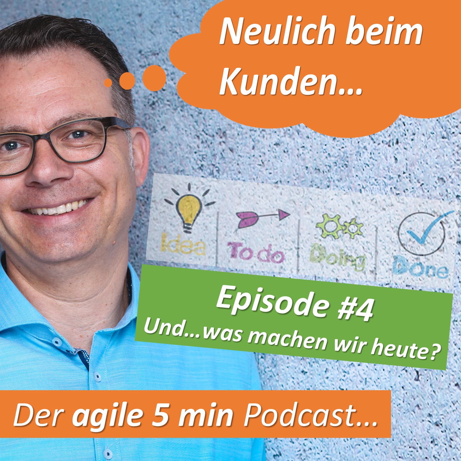 Neulich beim Kunden...