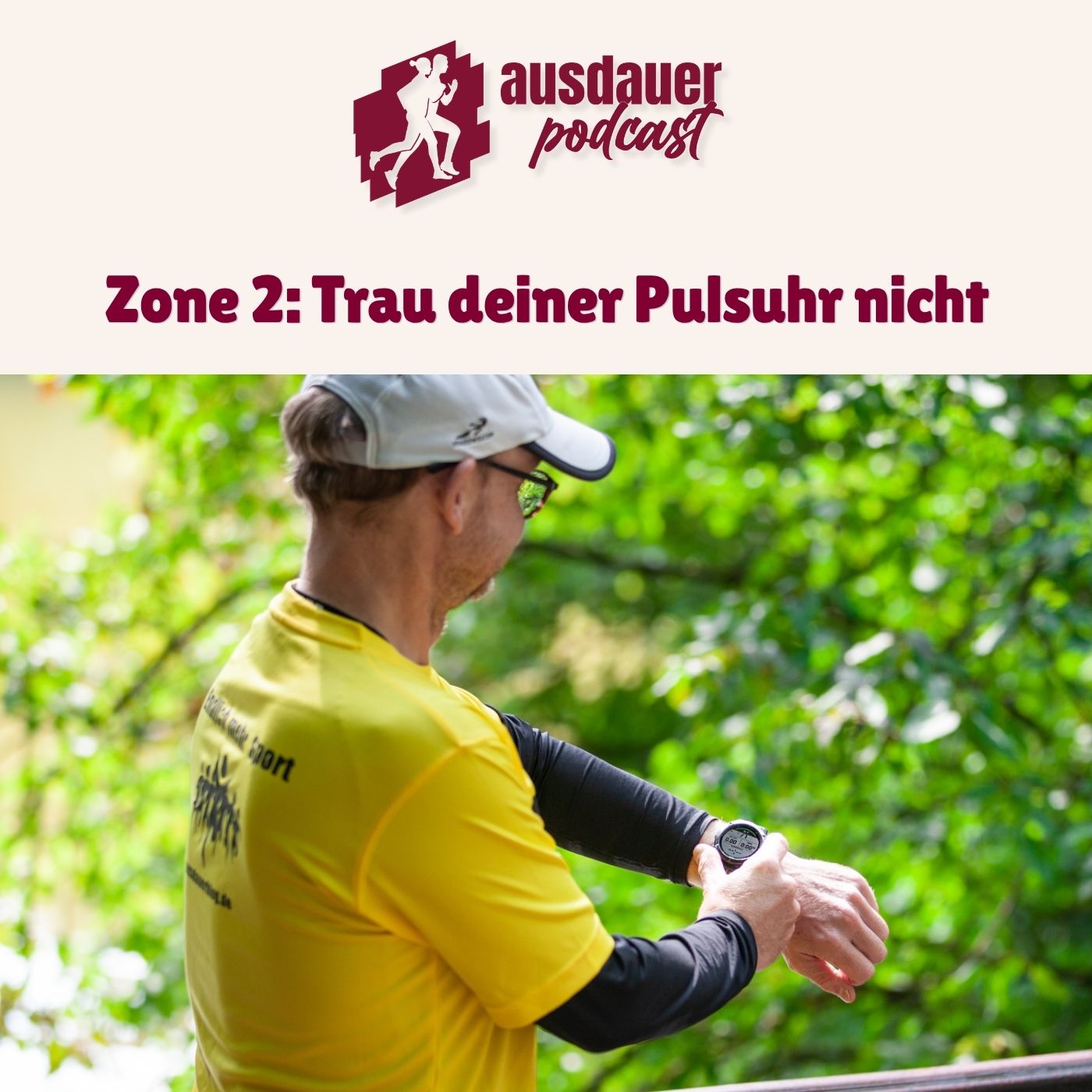 Zone 2: Warum du der Zahl auf deiner Pulsuhr nicht trauen solltest