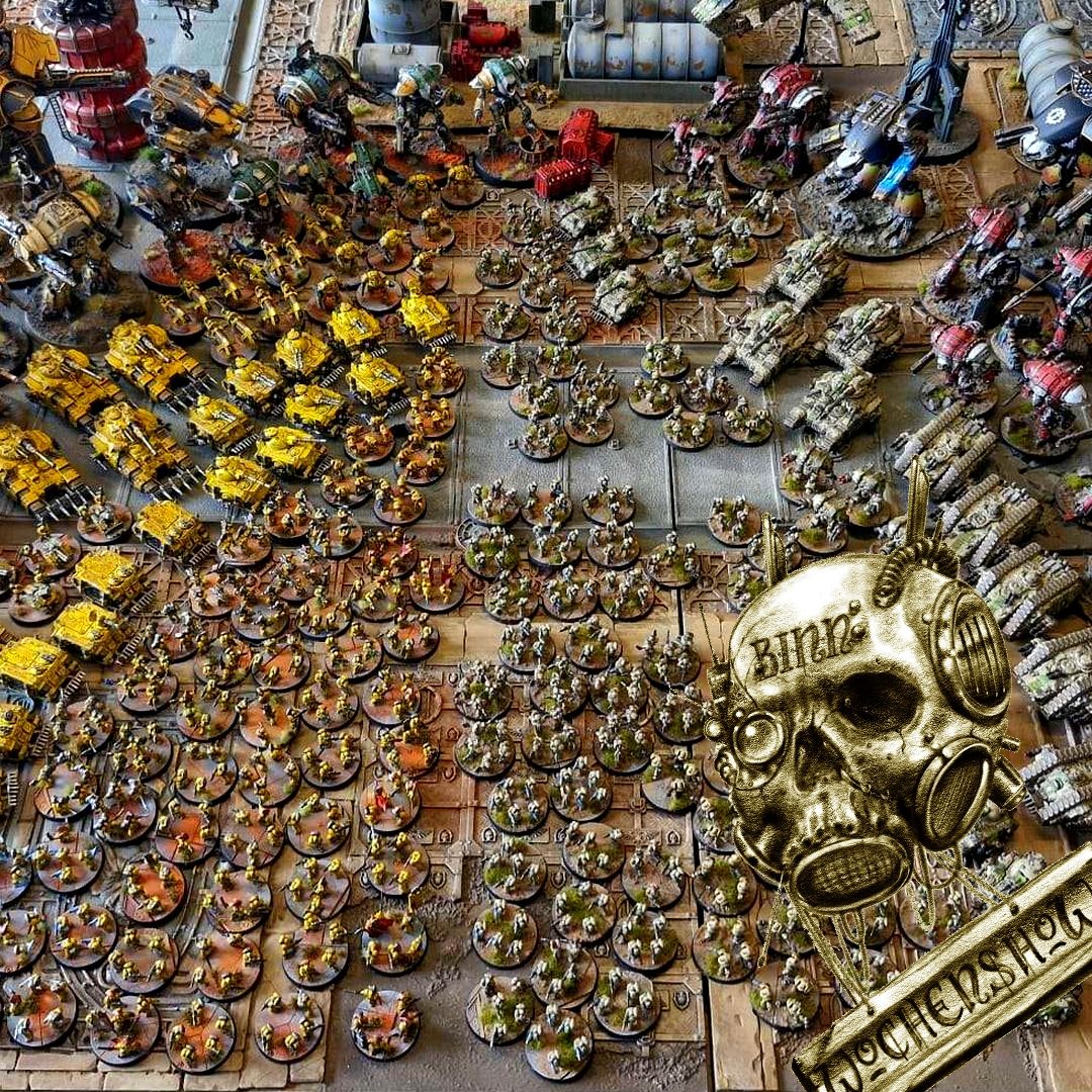 Beim Imperator Nichts Neues