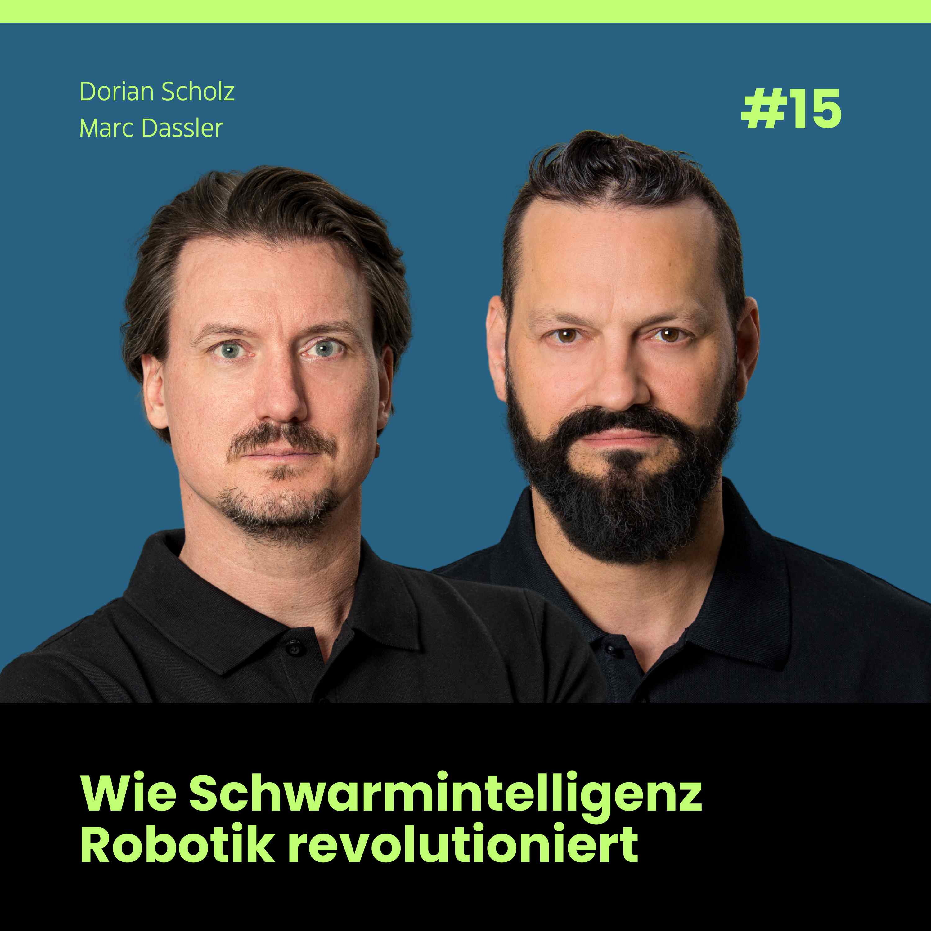 Better Products. - Der Podcast für Unternehmer und Investoren